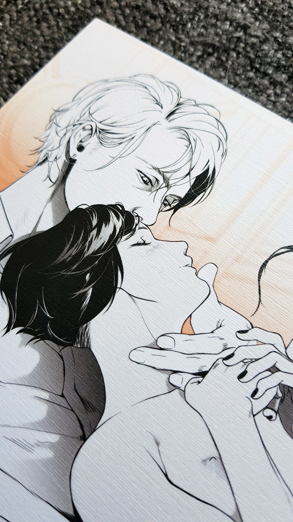 PRINT HiddenKinky - choke