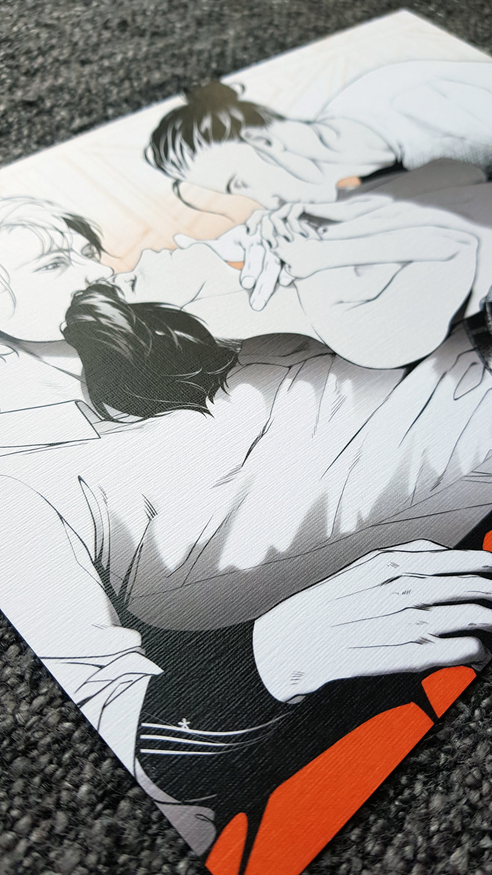 PRINT HiddenKinky - choke