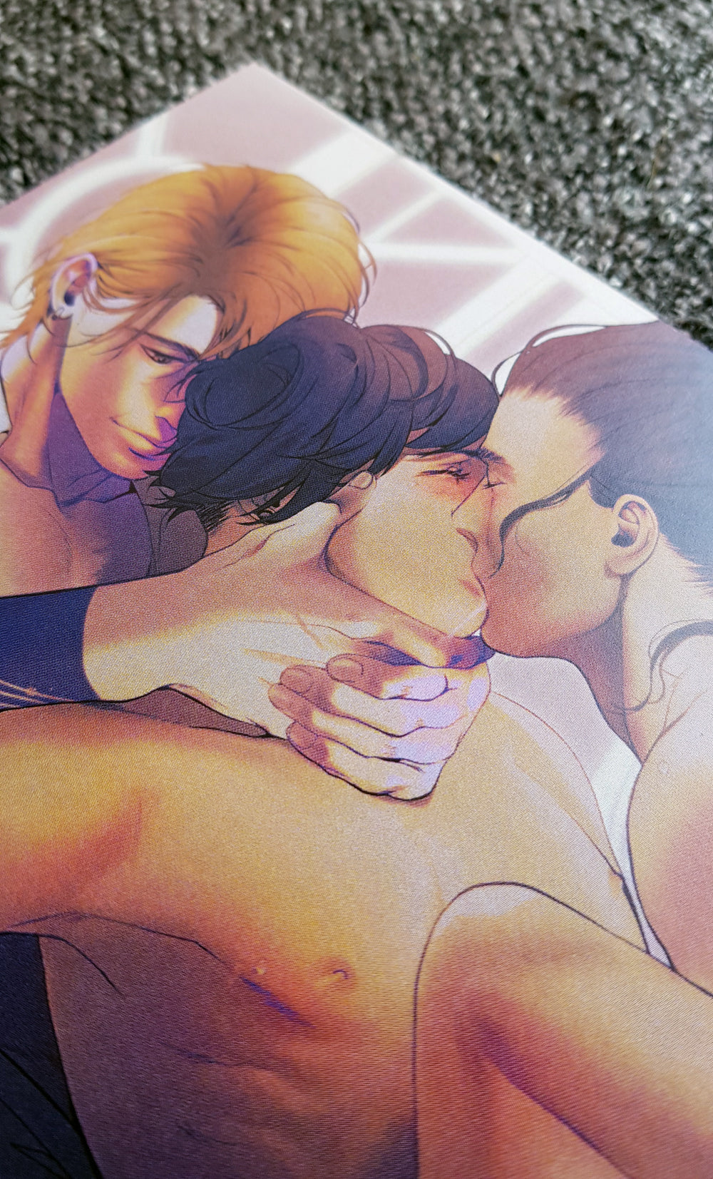 PRINT HiddenKinky - choke