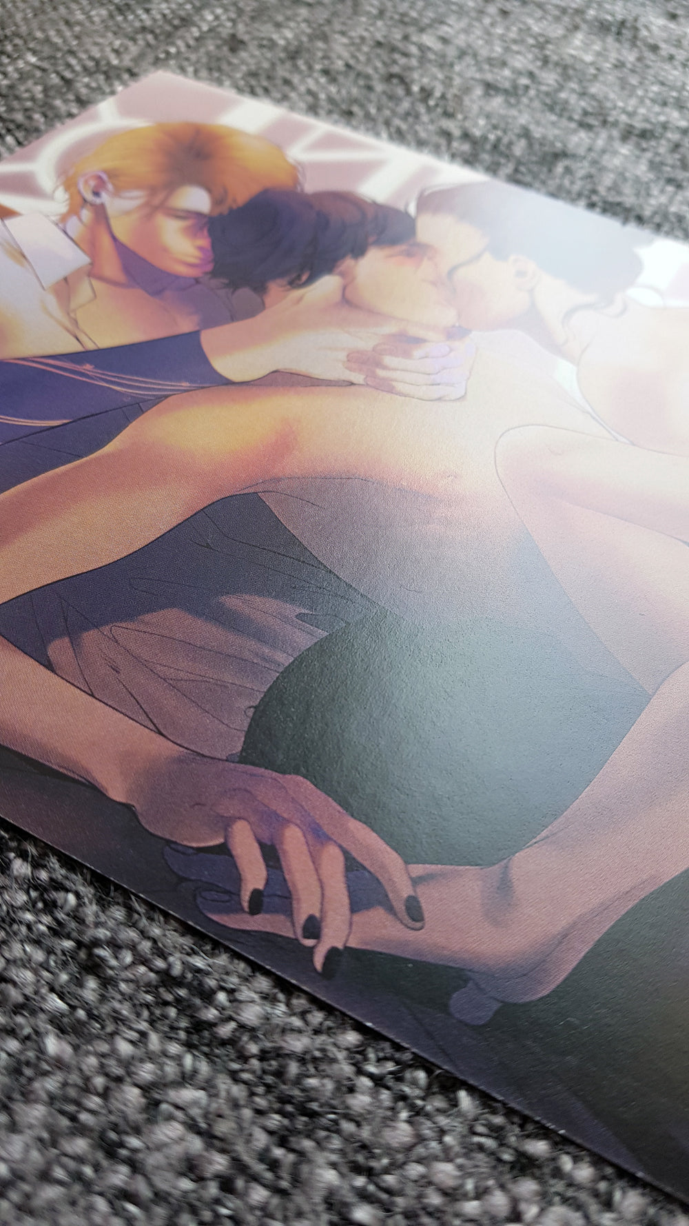 PRINT HiddenKinky - choke