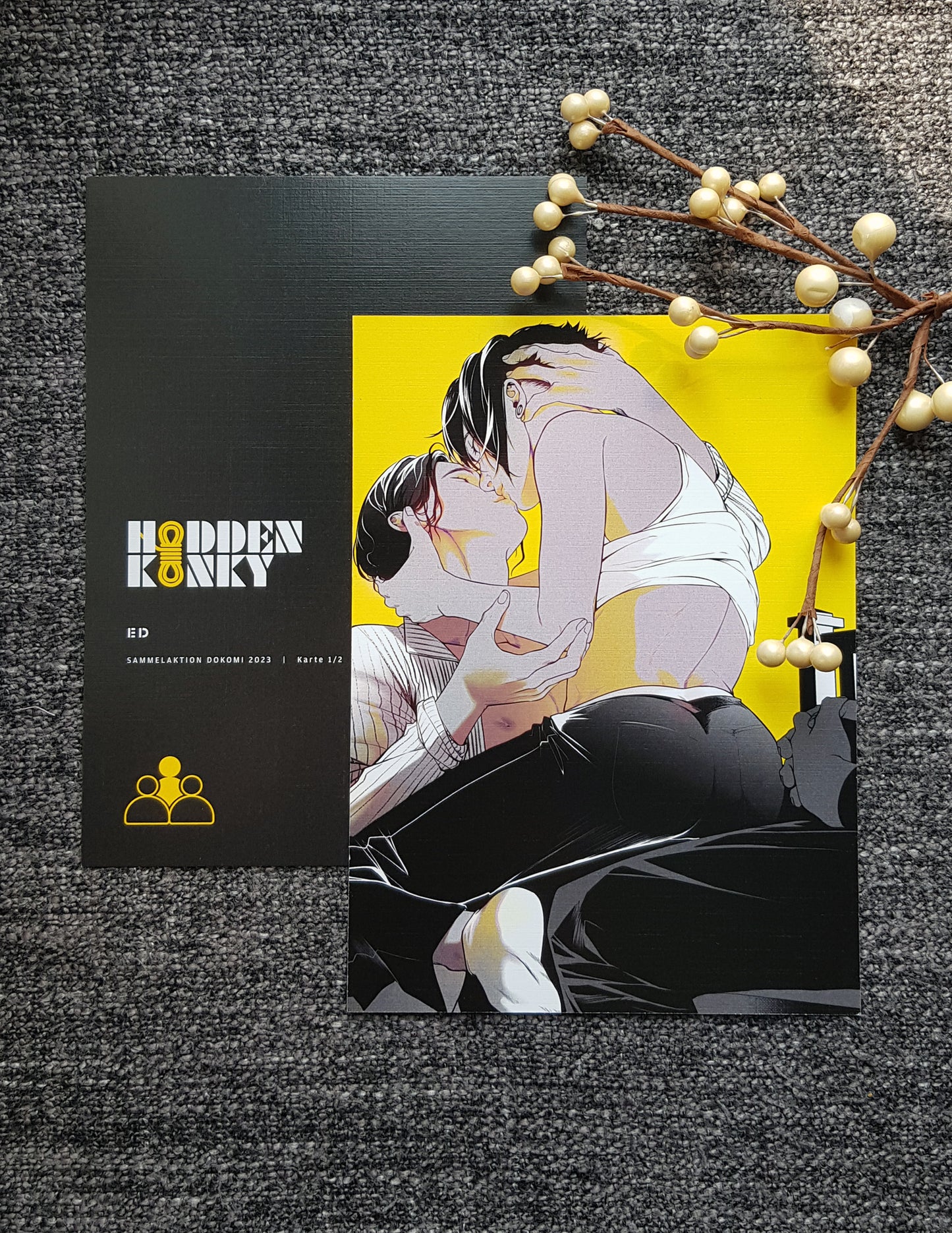 PRINT HiddenKinky - cuckolding