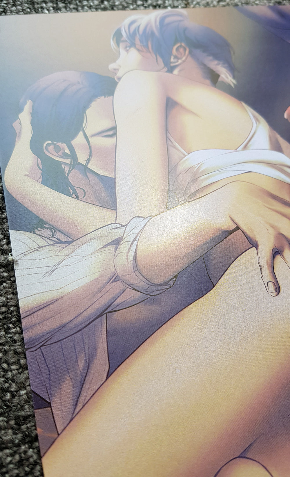 PRINT HiddenKinky - cuckolding