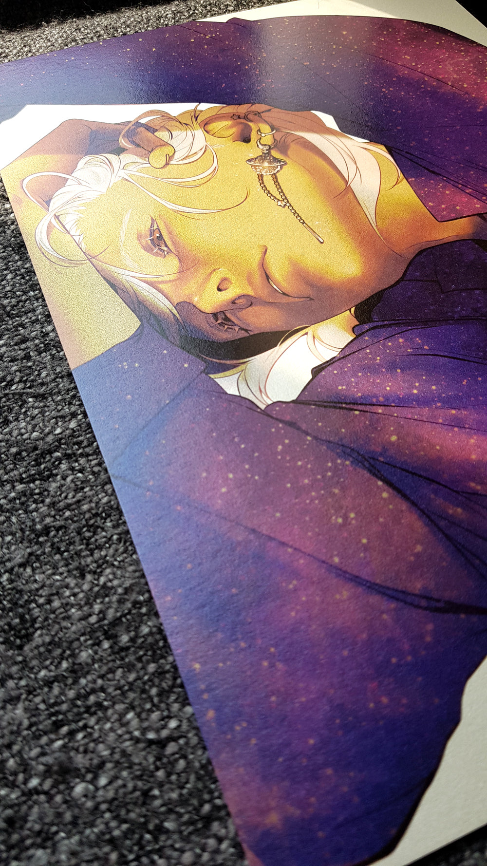 PRINT be my universe