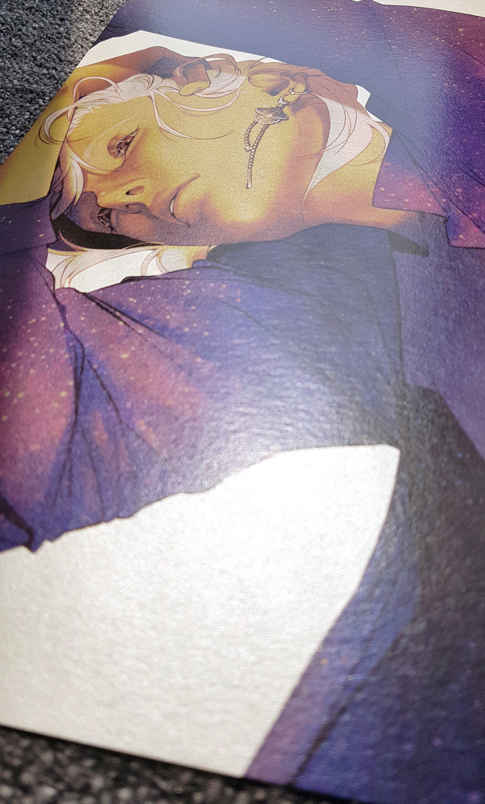 PRINT be my universe