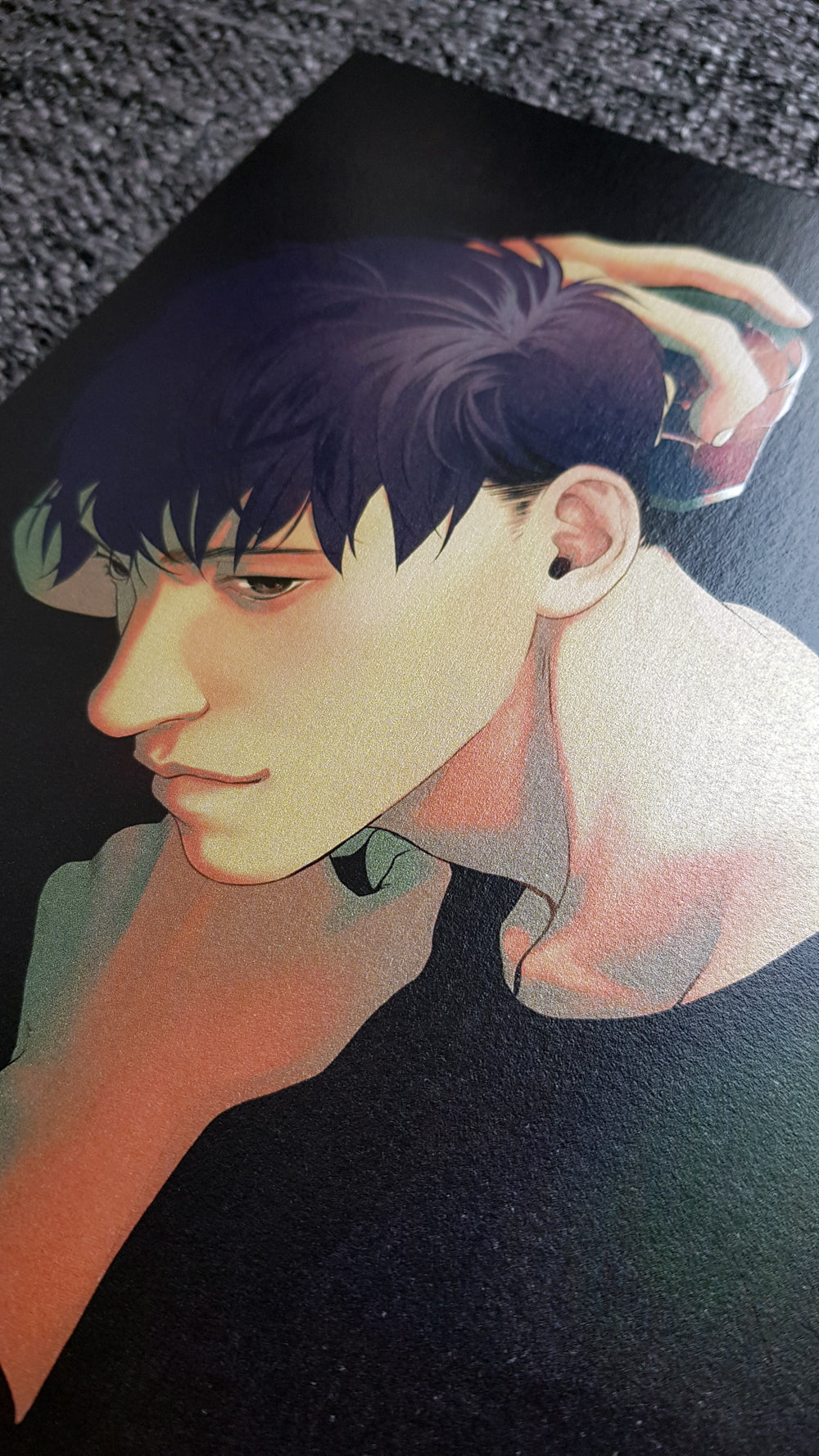 PRINT Aki Nishida