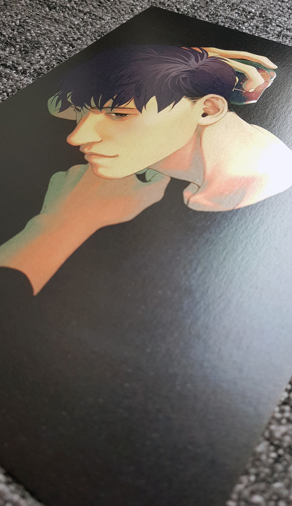 PRINT Aki Nishida