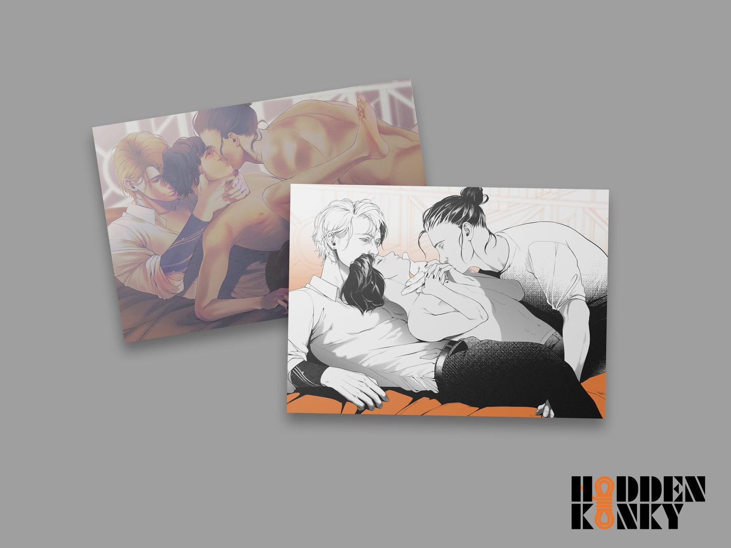 PRINT HiddenKinky - choke