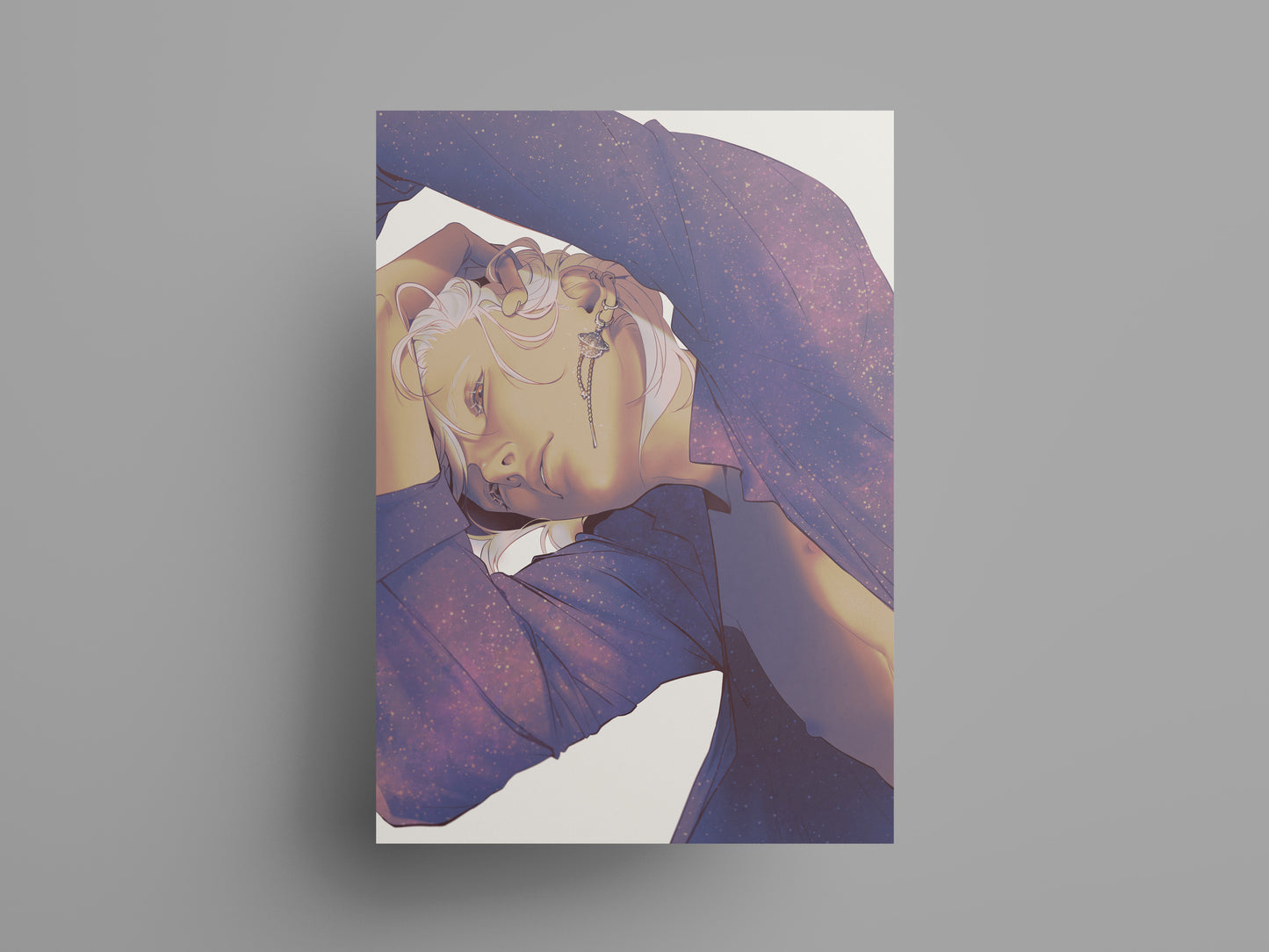 PRINT be my universe