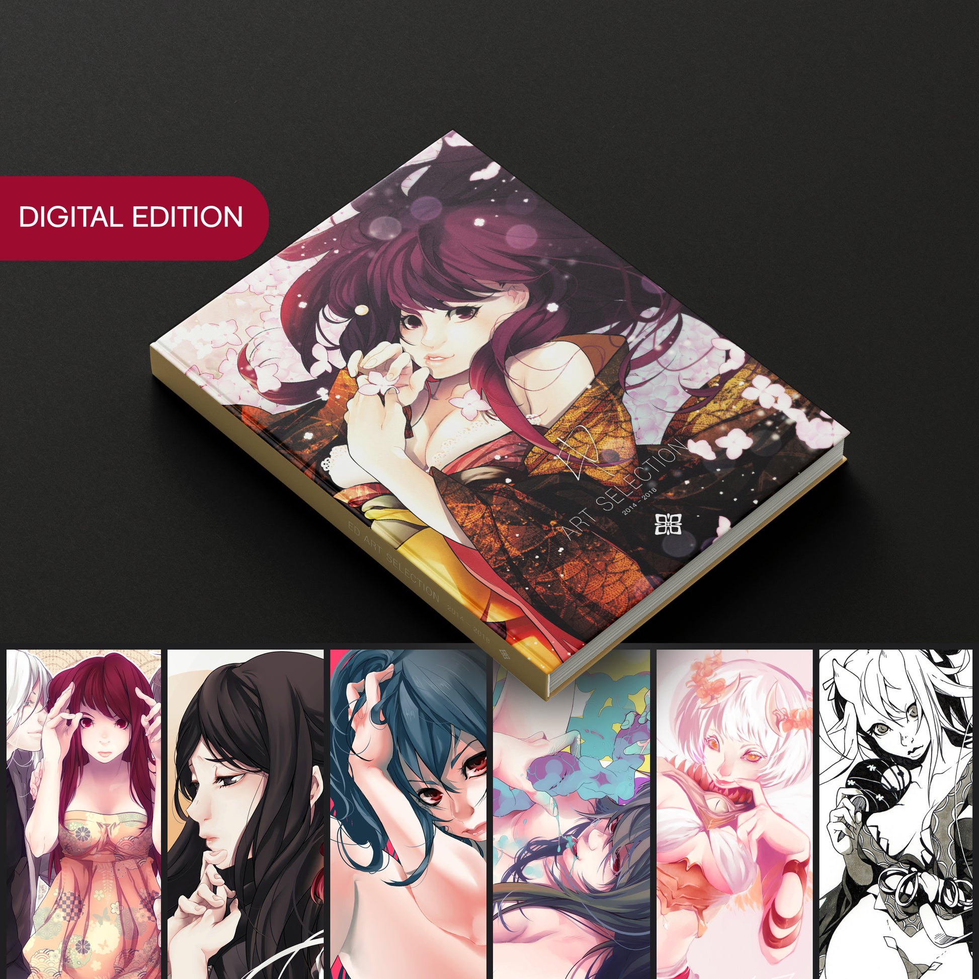 ARTBOOK - ART SELECTION 14 - 18 - PDF