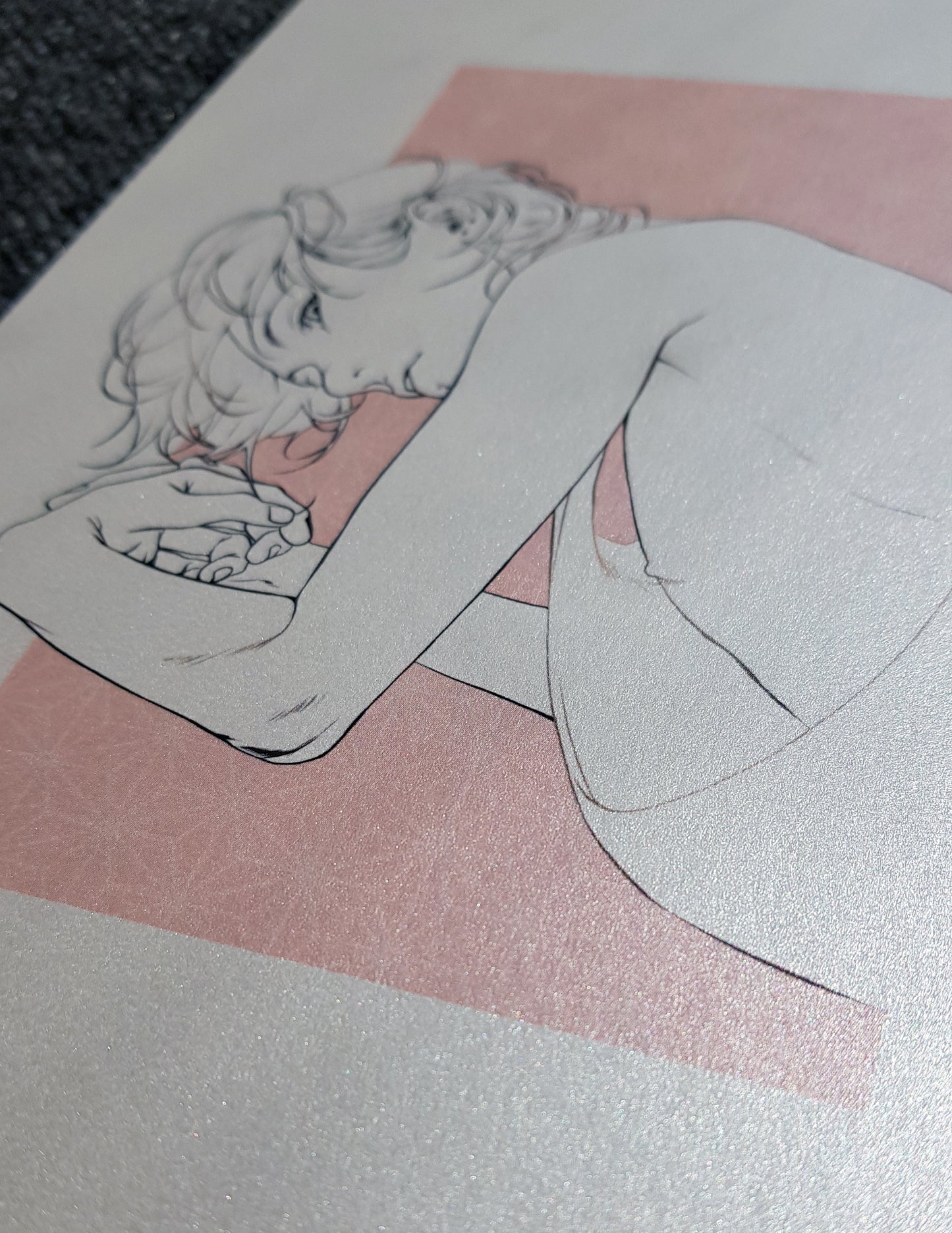 PRINT sideboob Sunao