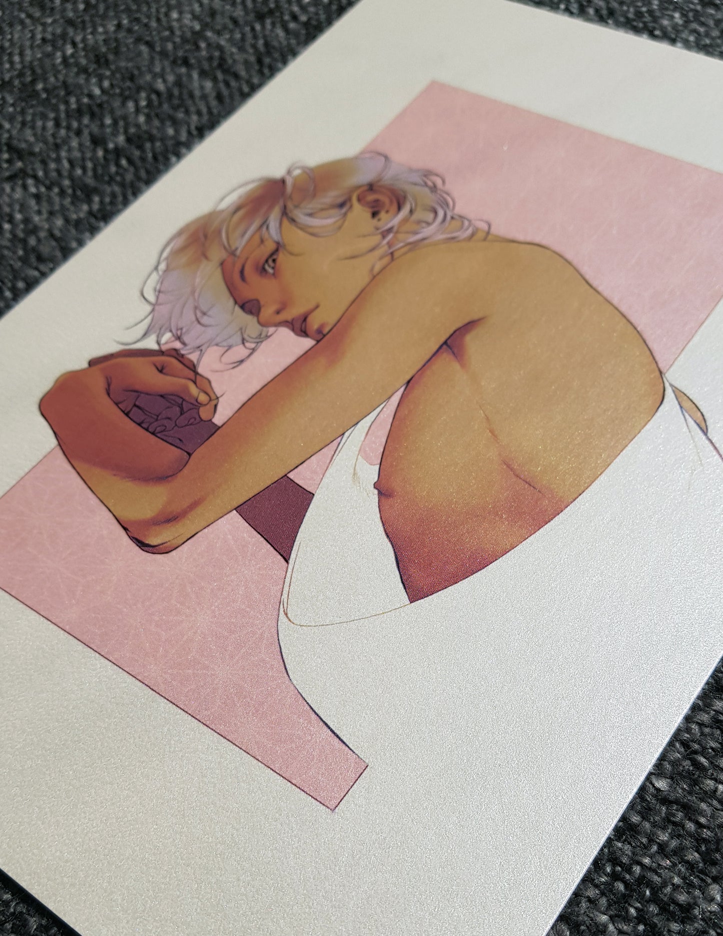 PRINT sideboob Sunao