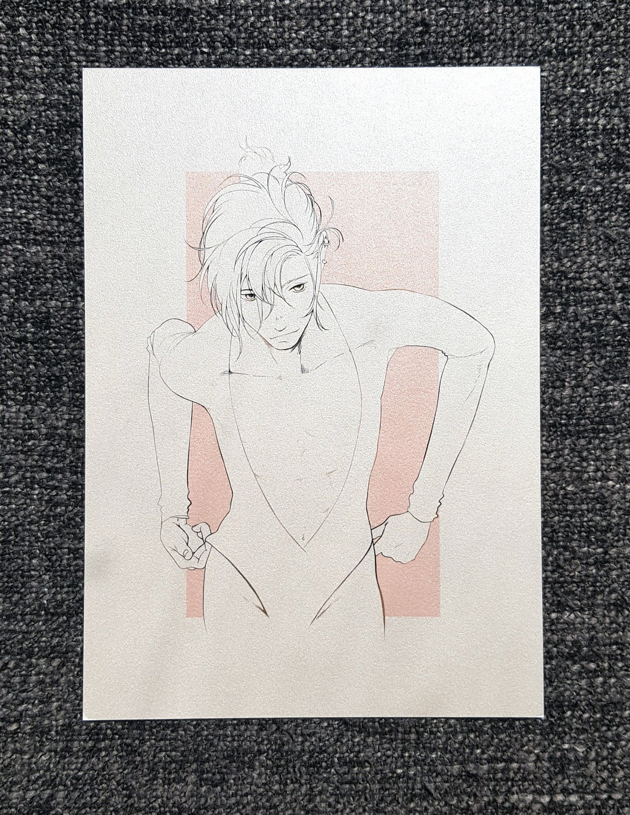 PRINT inner sideboob Sunao