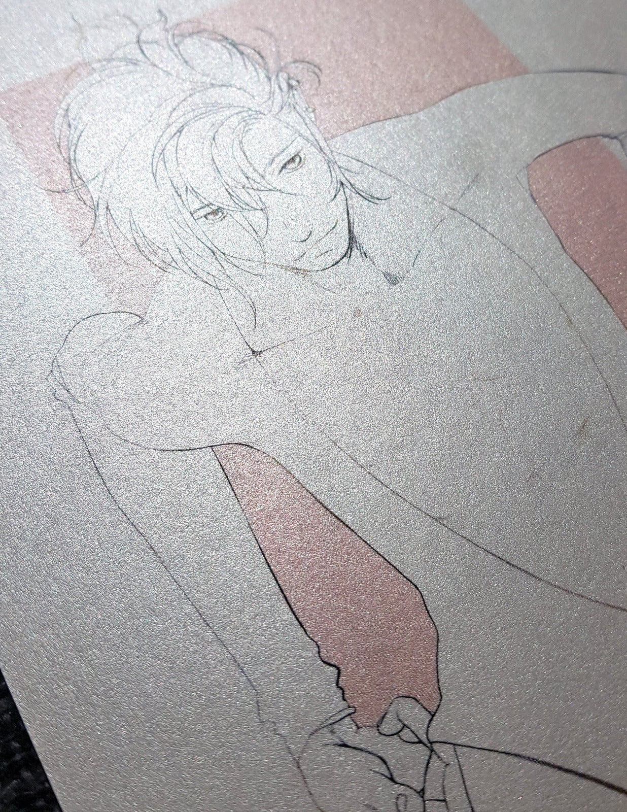 PRINT inner sideboob Sunao