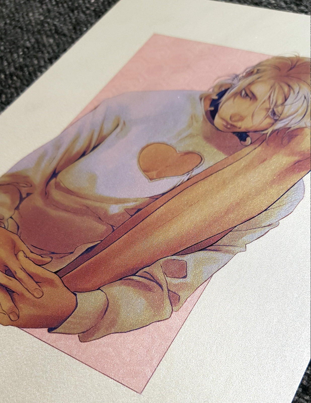 PRINT boobwindow Sunao