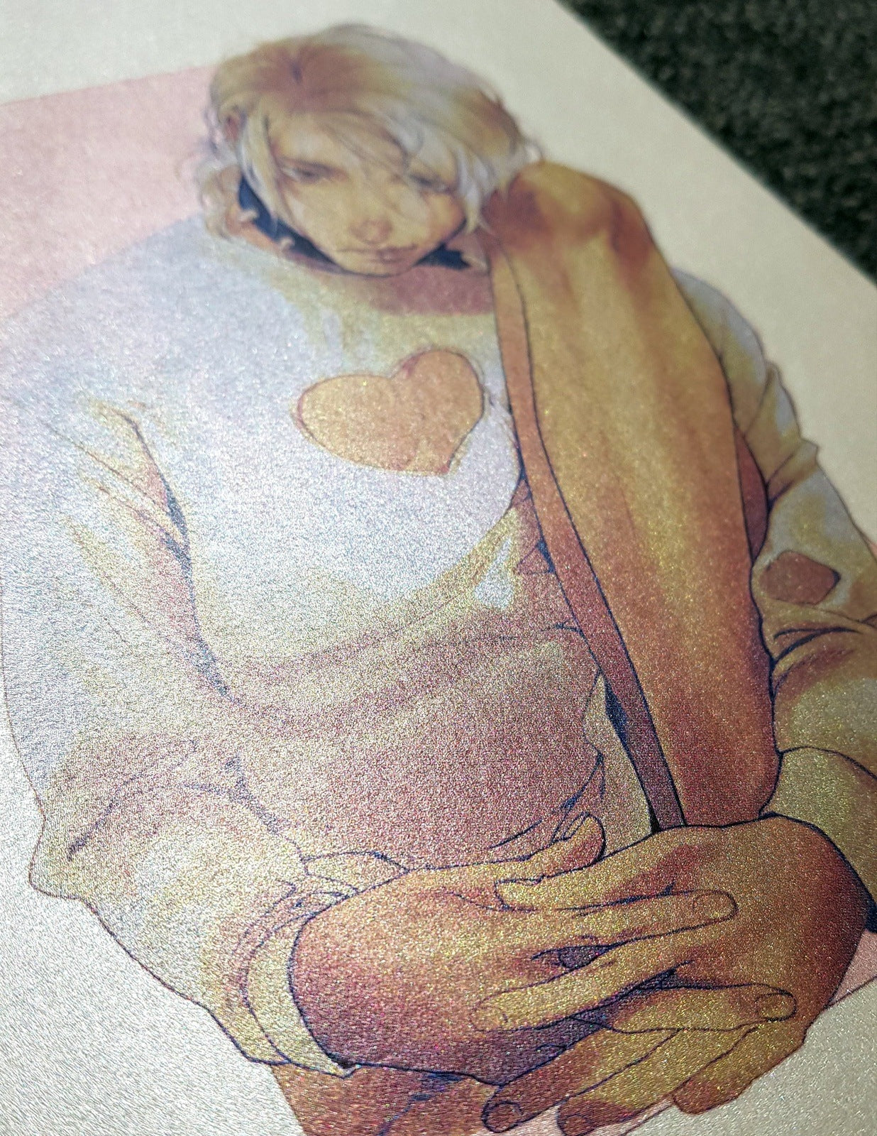 PRINT boobwindow Sunao