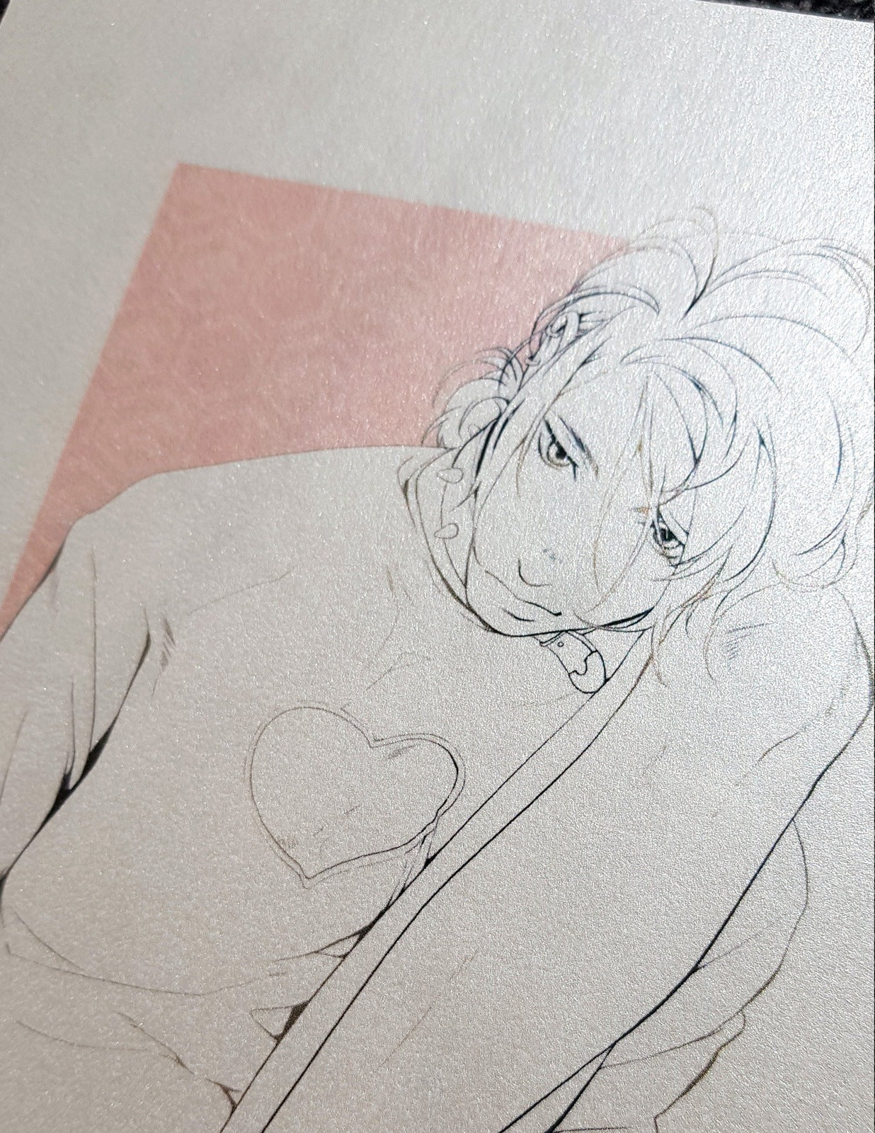 PRINT boobwindow Sunao