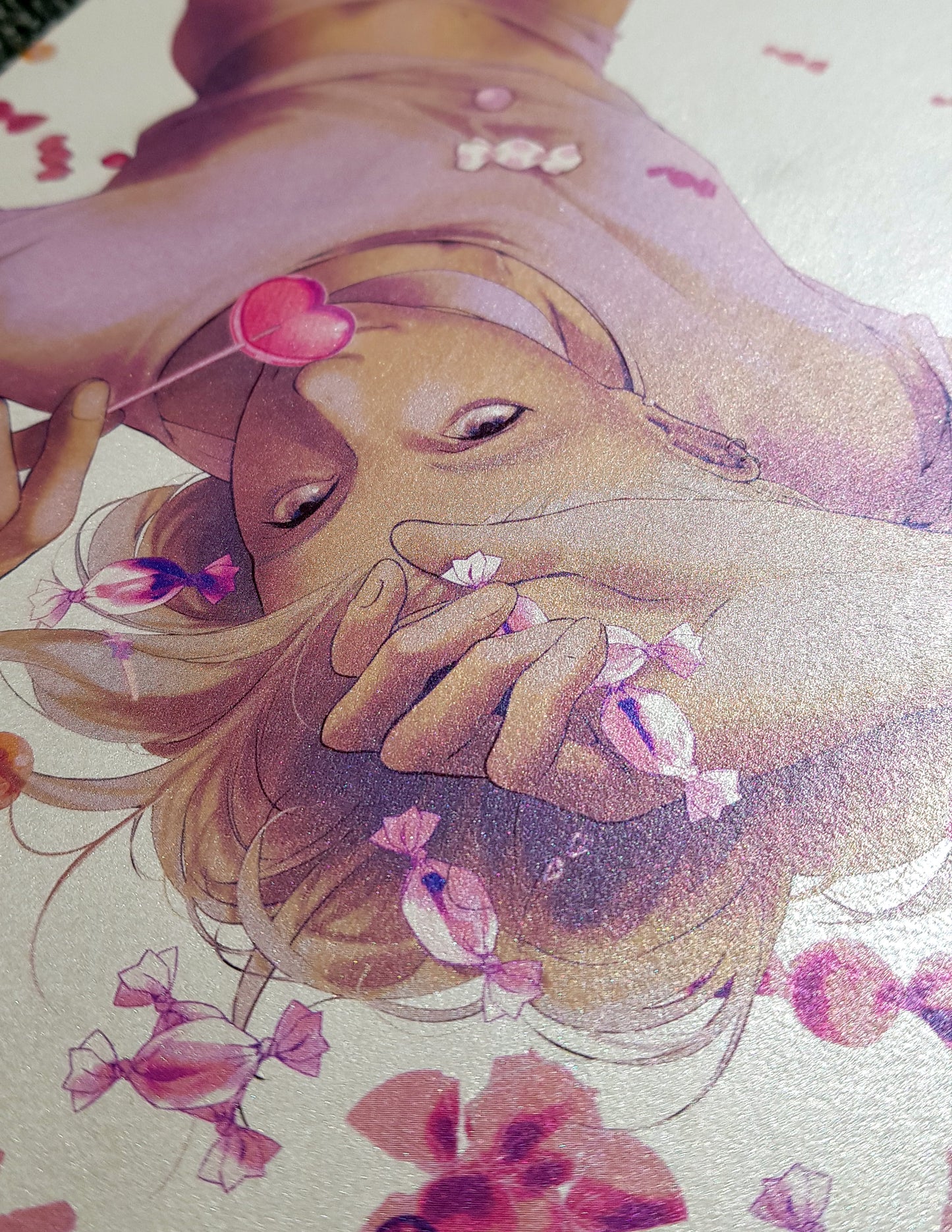 PRINT sweet Candy