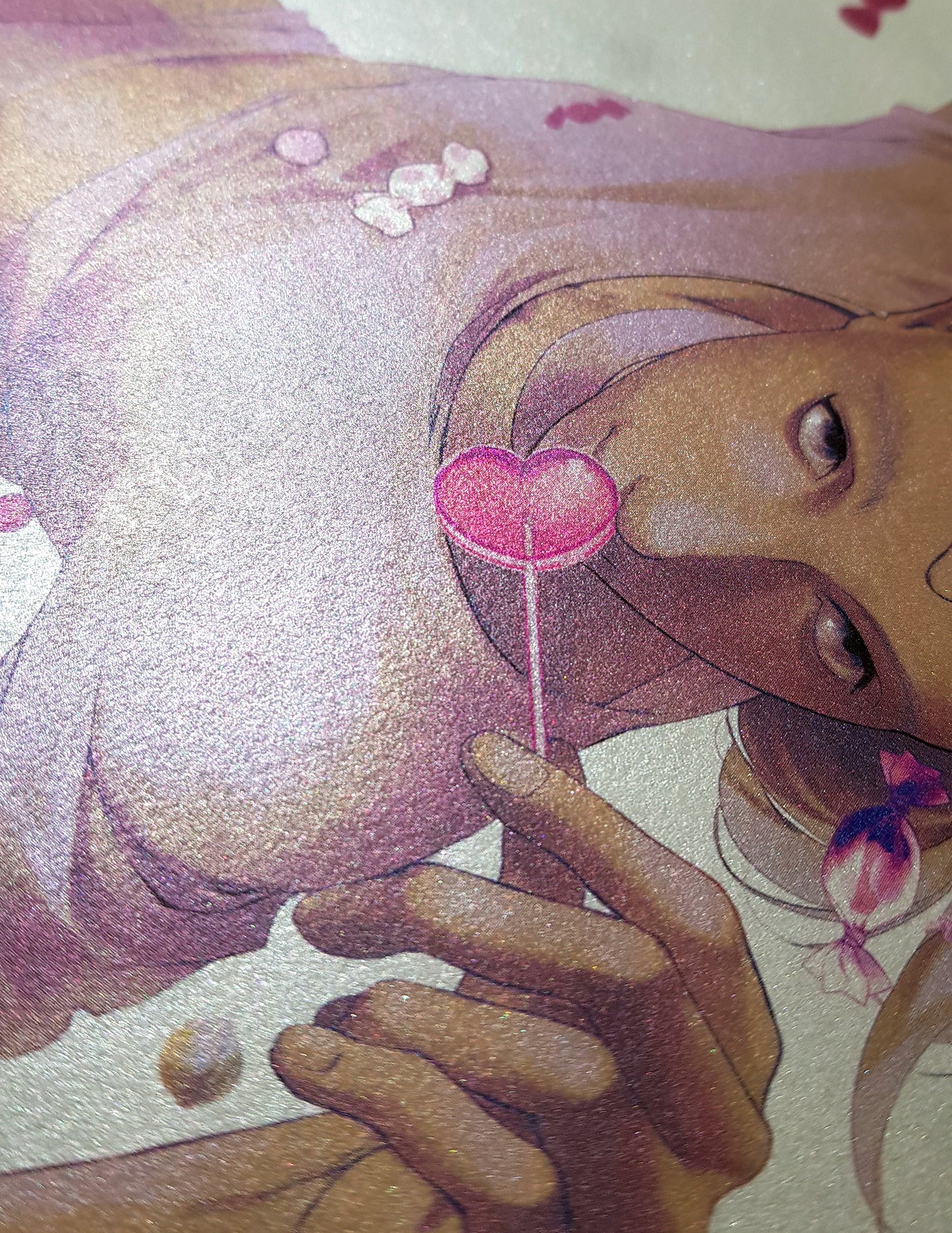 PRINT sweet Candy