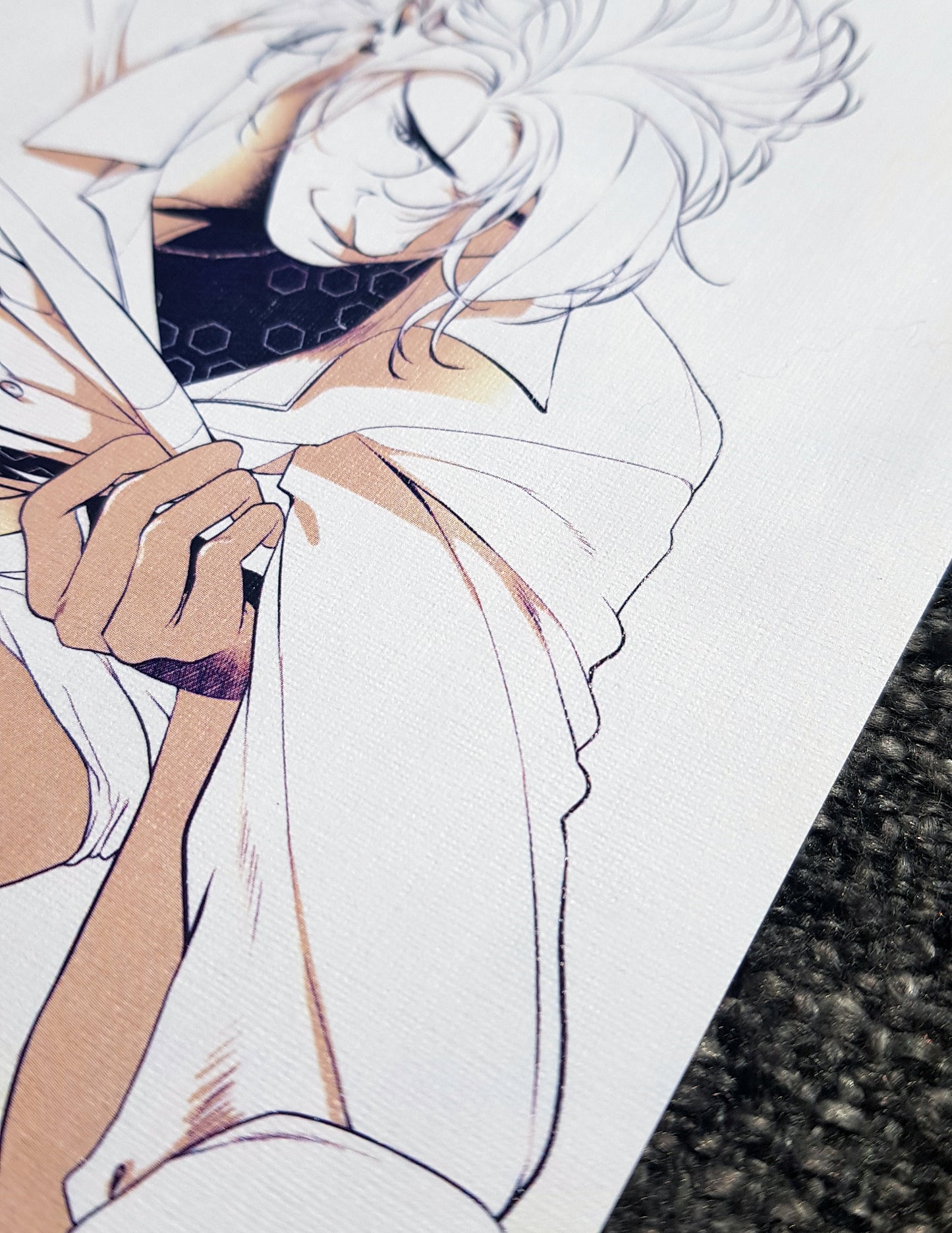 PRINT freespace - Hige X Hiroki NSFW
