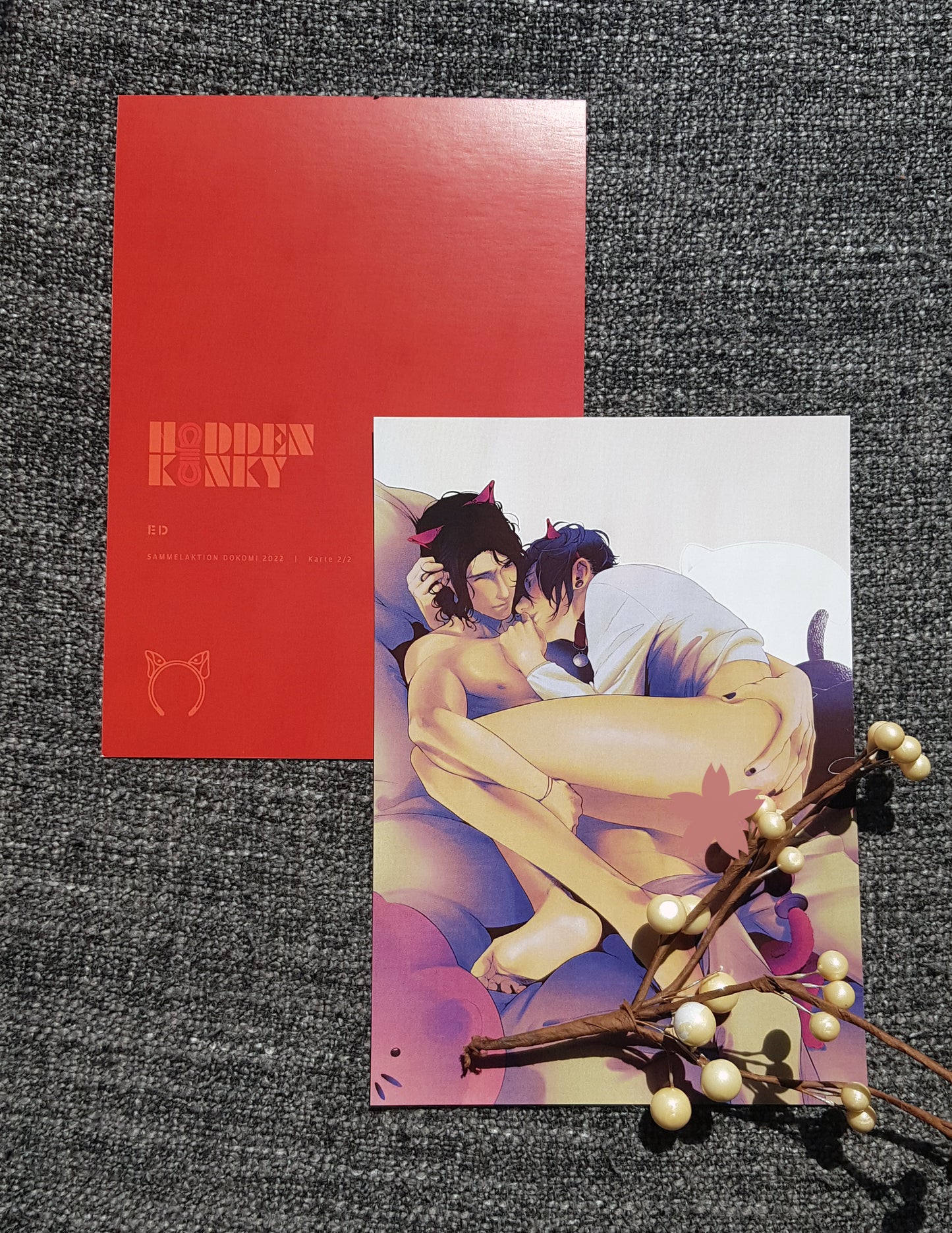 PRINT HiddenKinky - Petplay