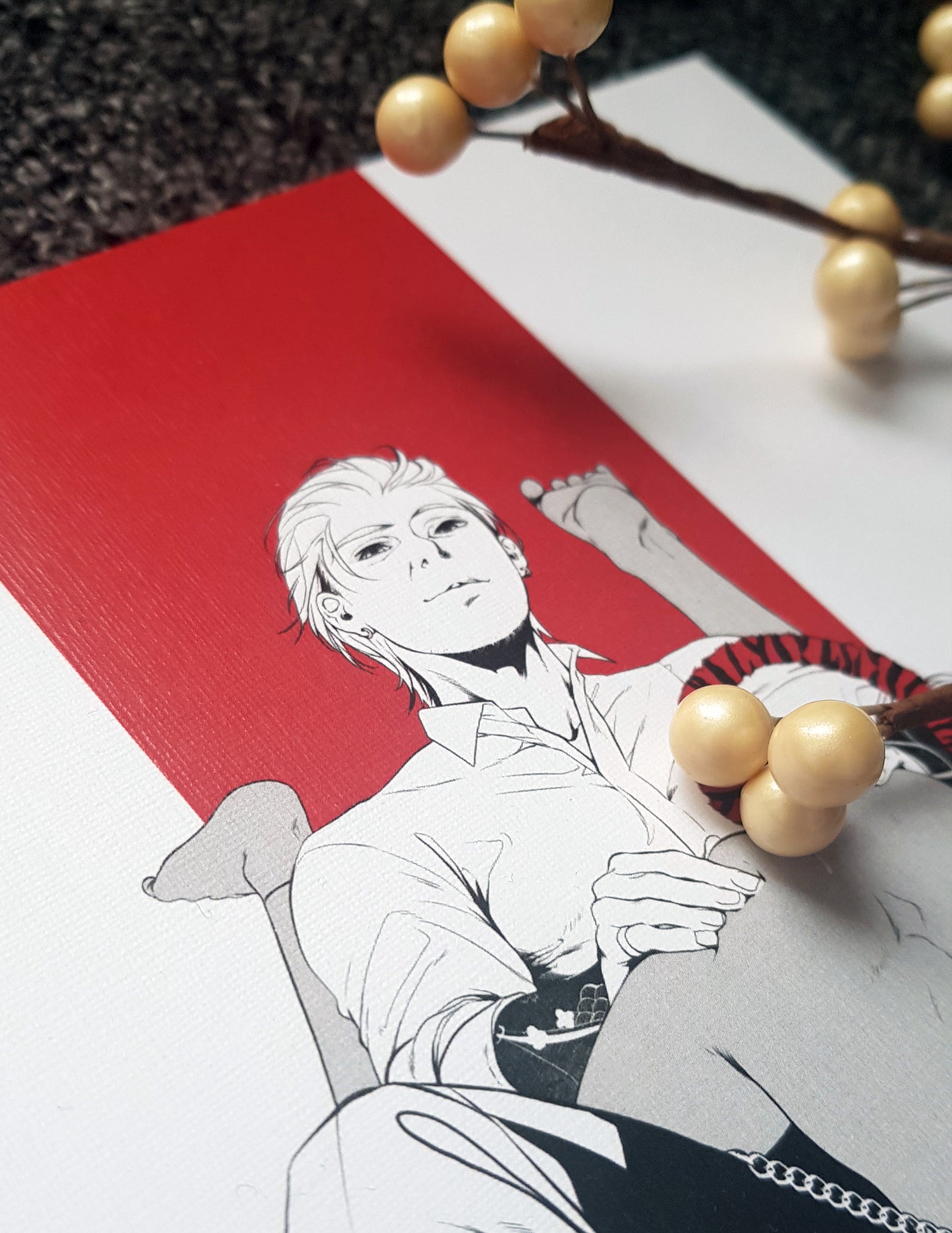 PRINT KINK21 - Petplay NSFW