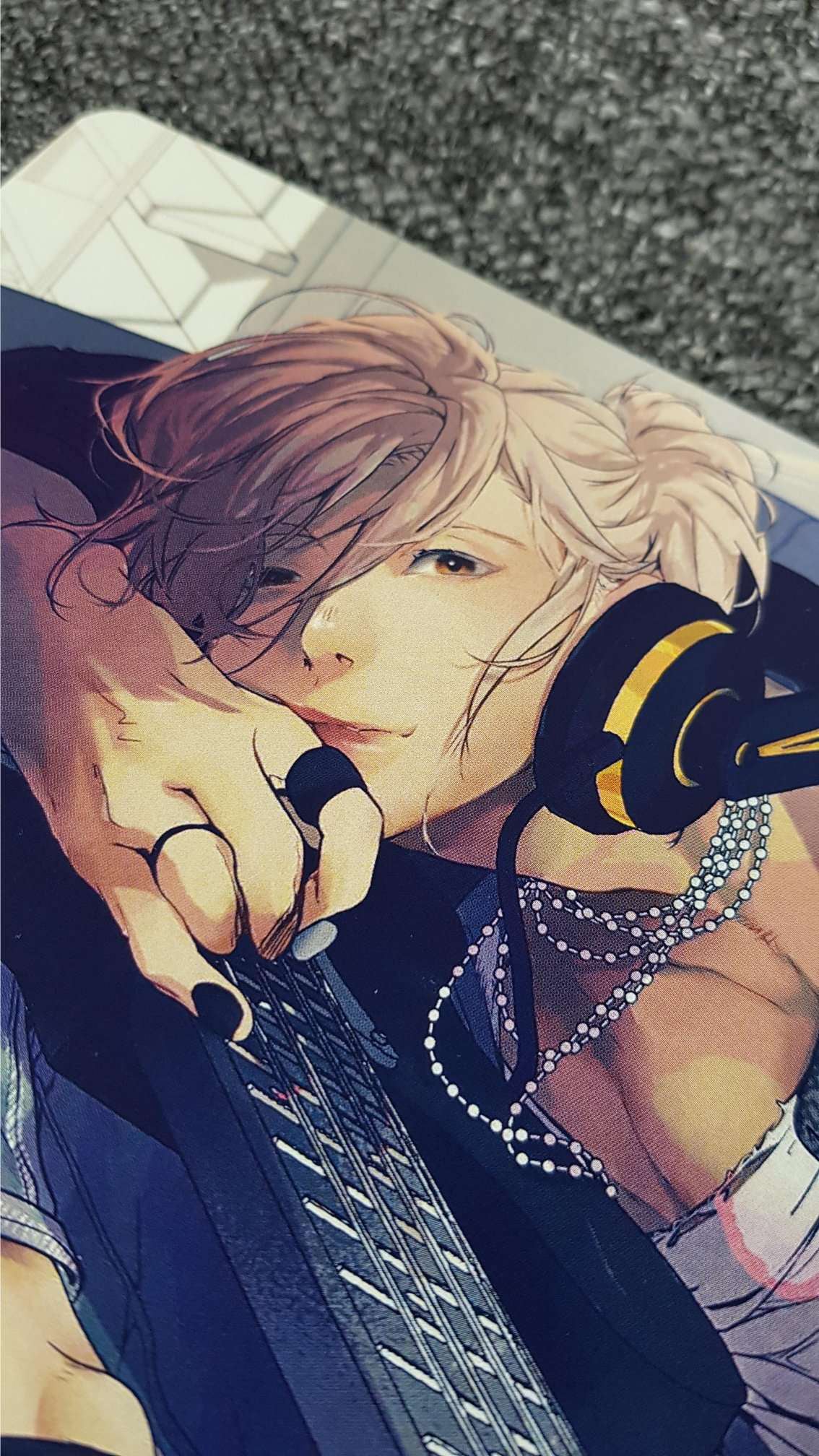 PRINT chill with your love