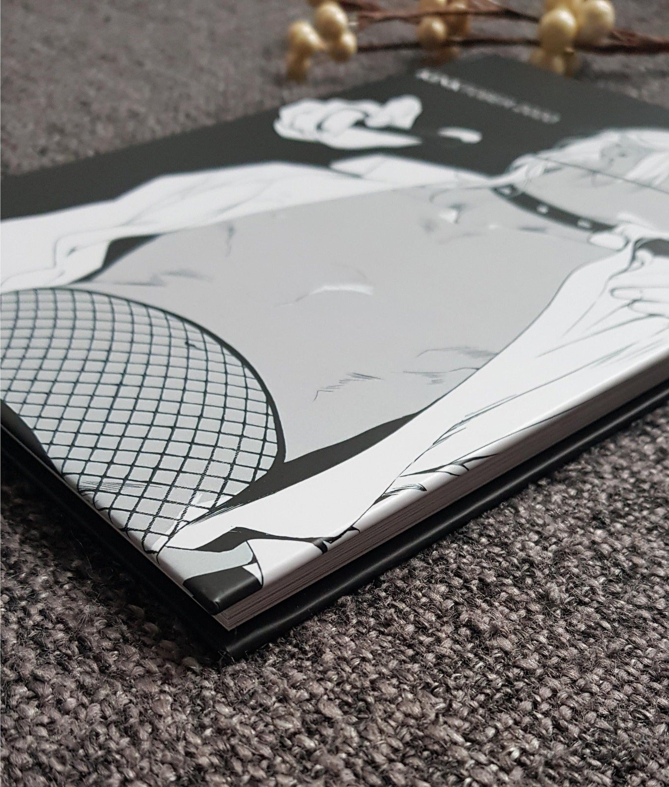ARTBOOK KINKtober 2020 NSFW