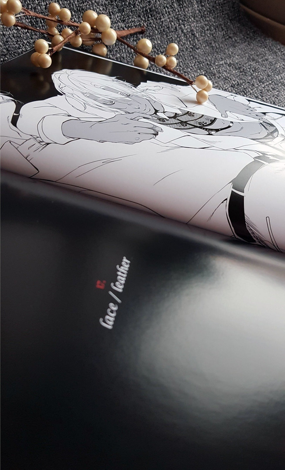 ARTBOOK KINKtober 2020 NSFW