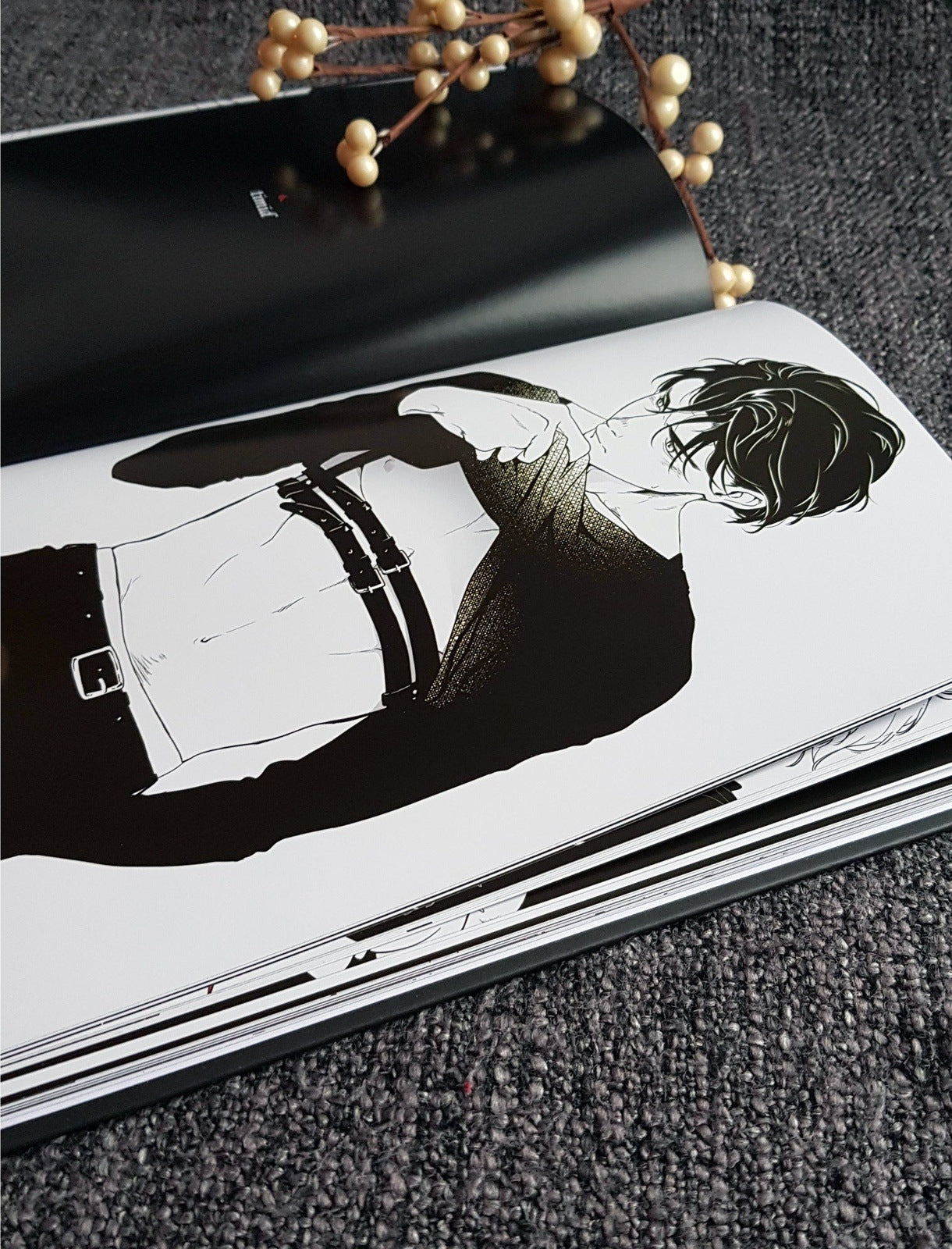 ARTBOOK KINKtober 2020 NSFW