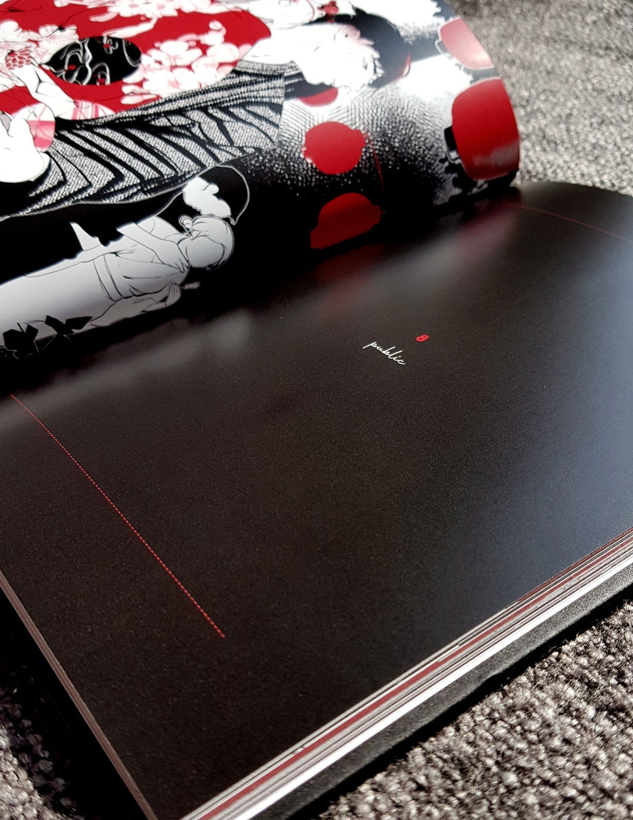 ARTBOOK KINKtober 2021 NSFW