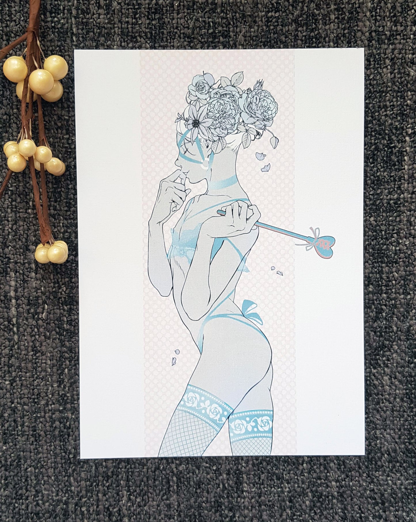 PRINT pastel baby Sunao