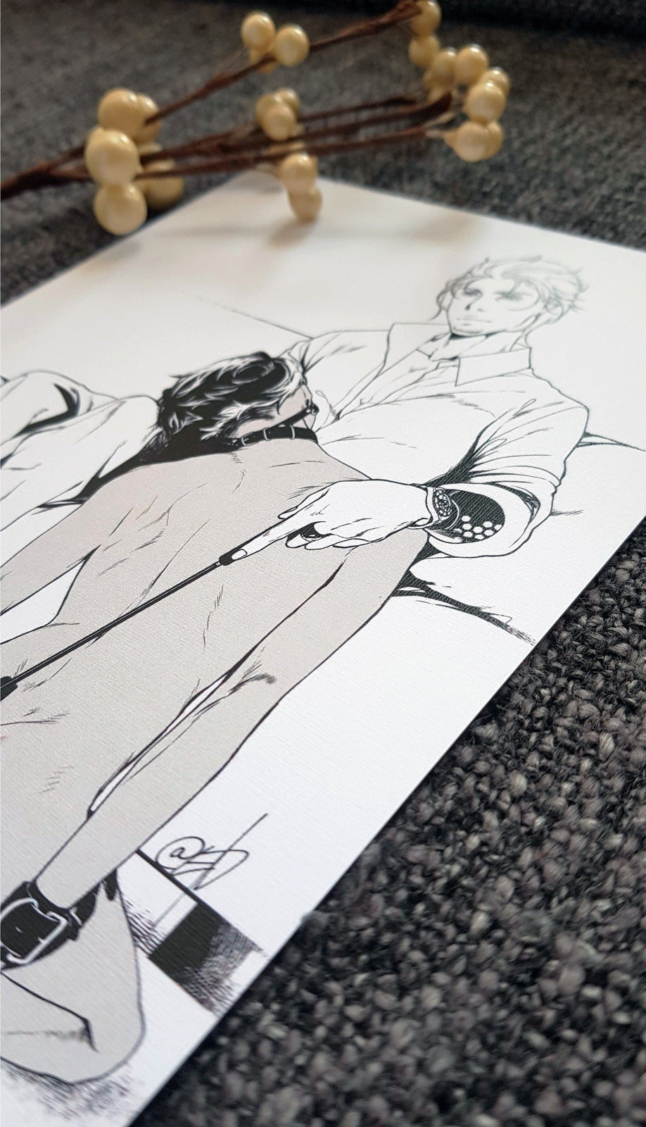 PRINT - petplay NSFW
