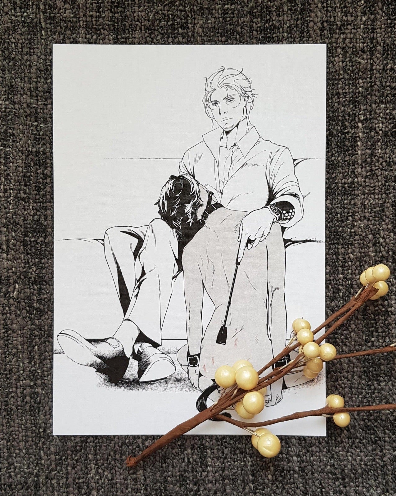 PRINT - petplay NSFW