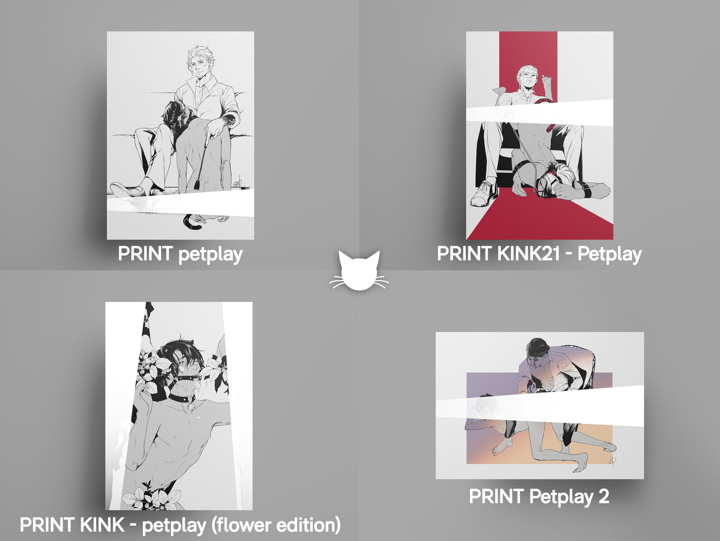 PRINTSET - Petplay