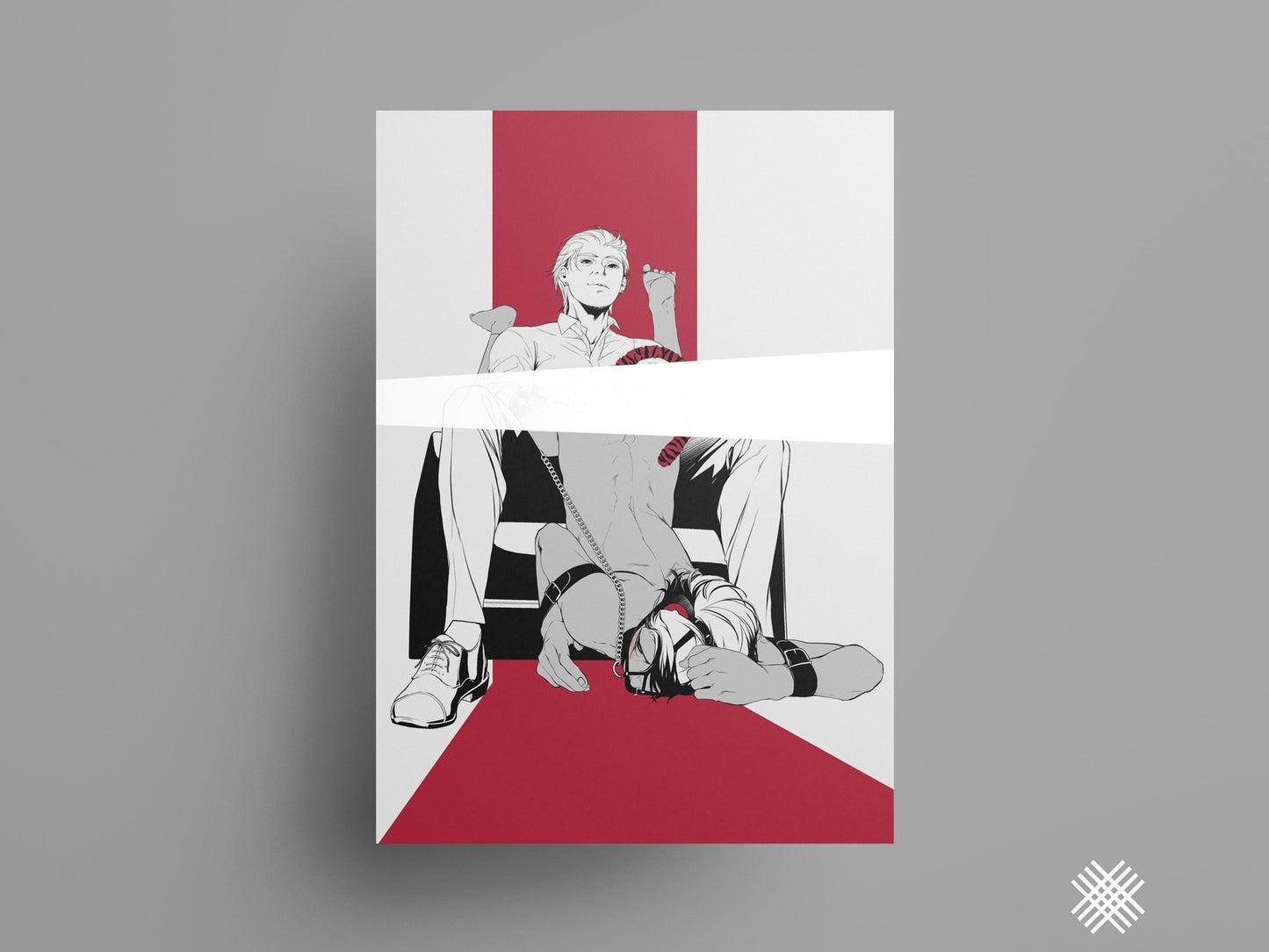 PRINT KINK21 - Petplay NSFW