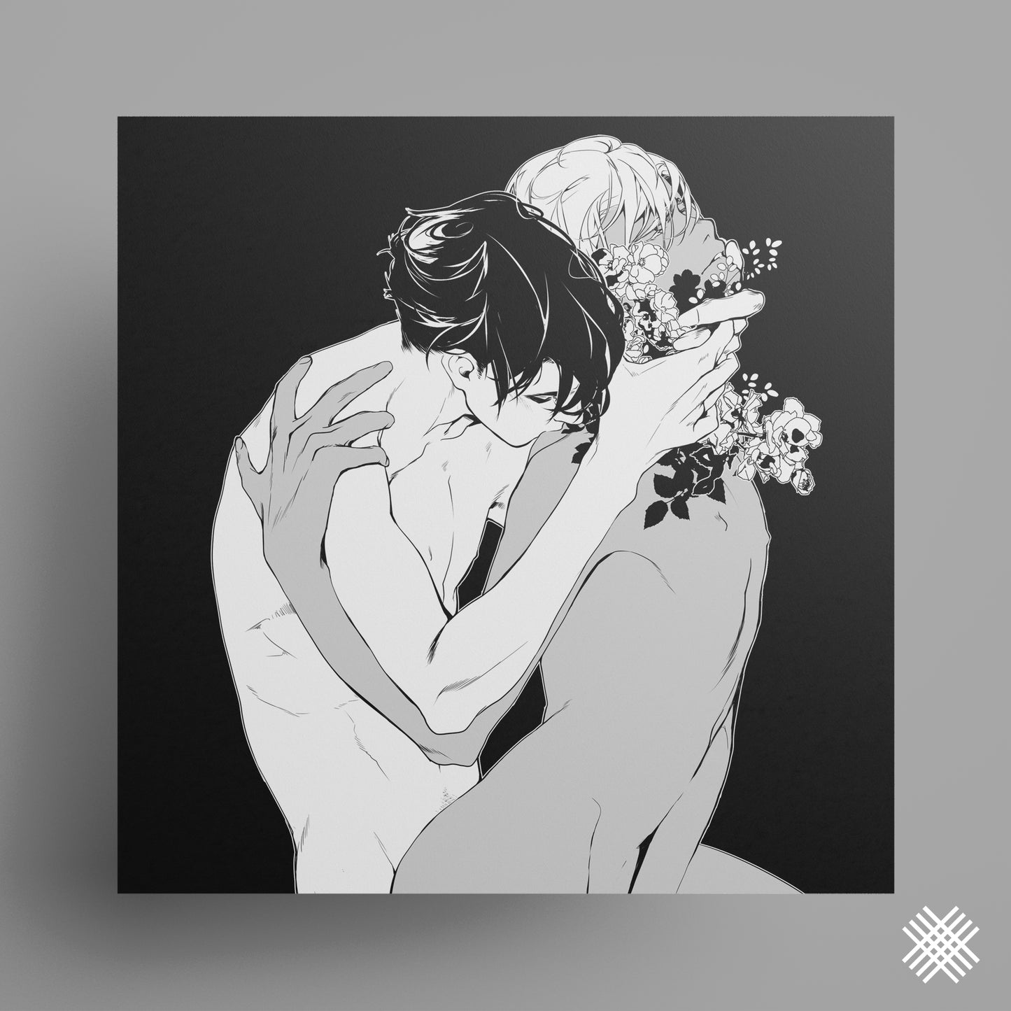 PRINT KINK20 - choke double-sided
