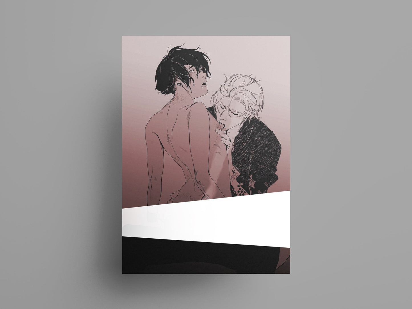 PRINT KINK20 - surprise NSFW