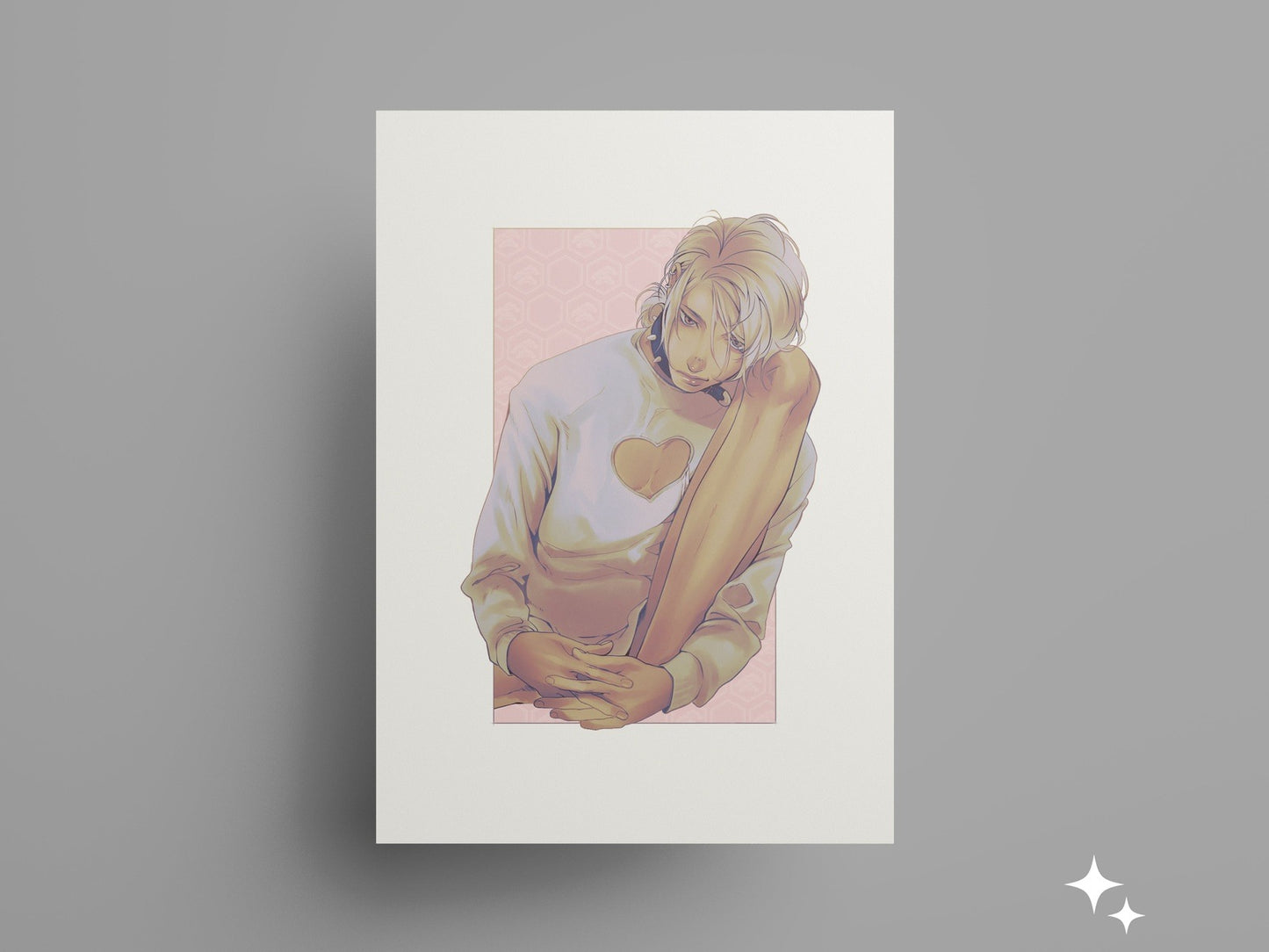 PRINT boobwindow Sunao