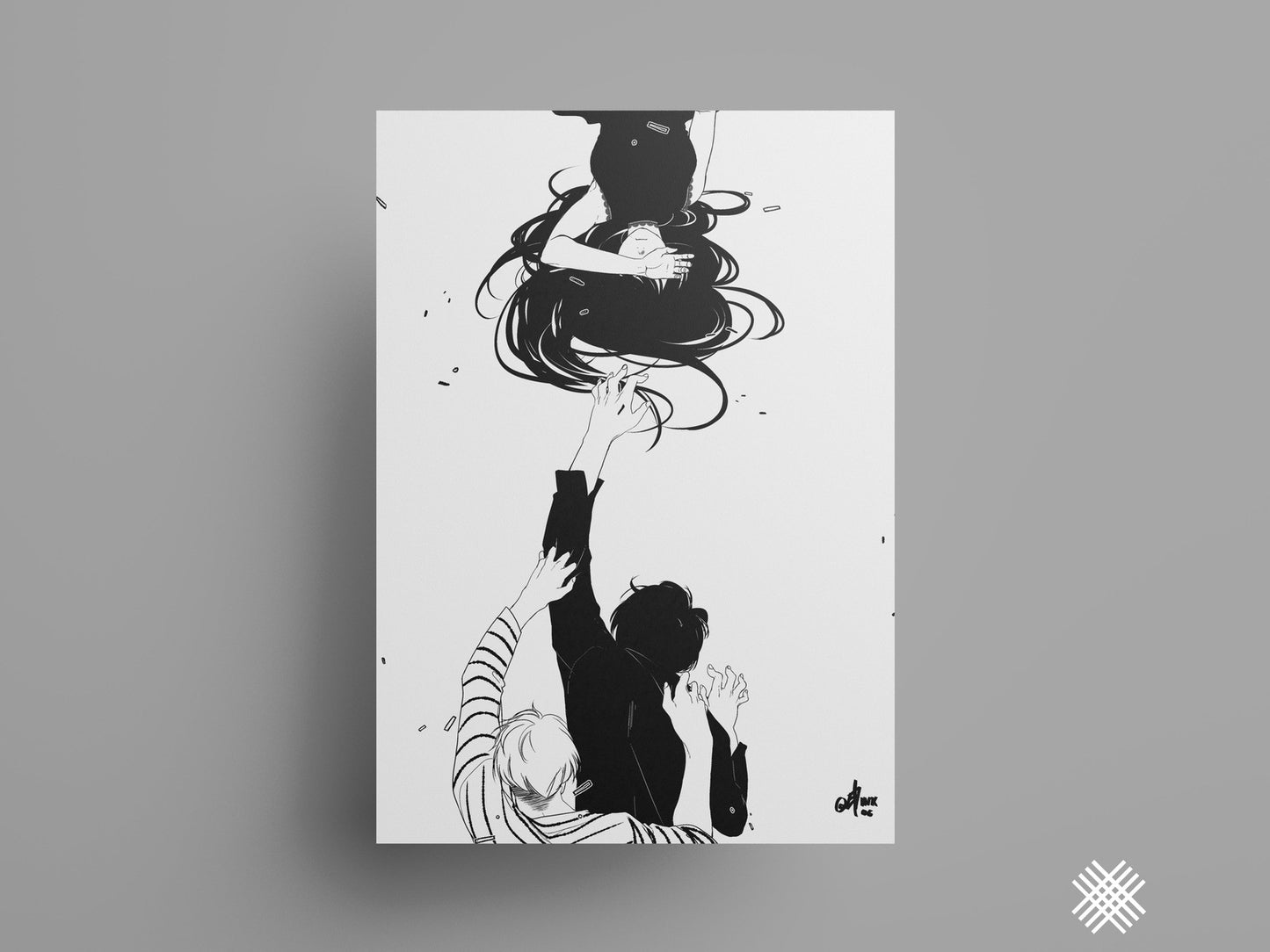 PRINT inktober #06