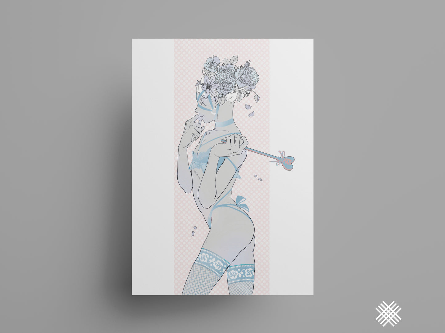 PRINT pastel baby Sunao