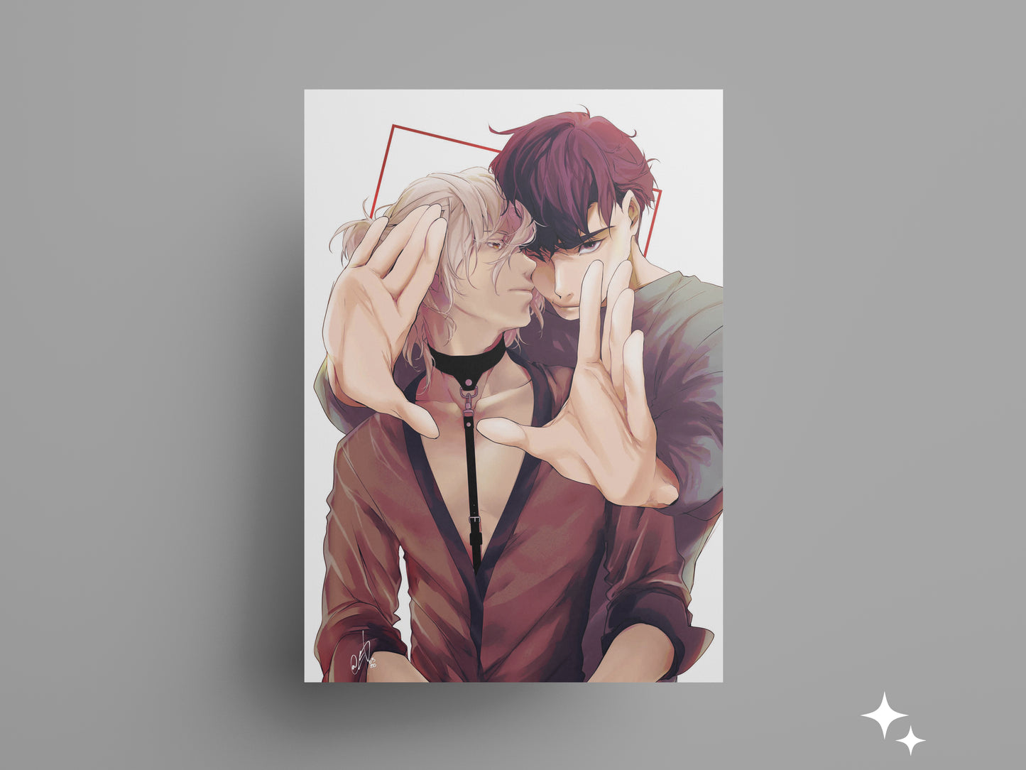 PRINT Thank You