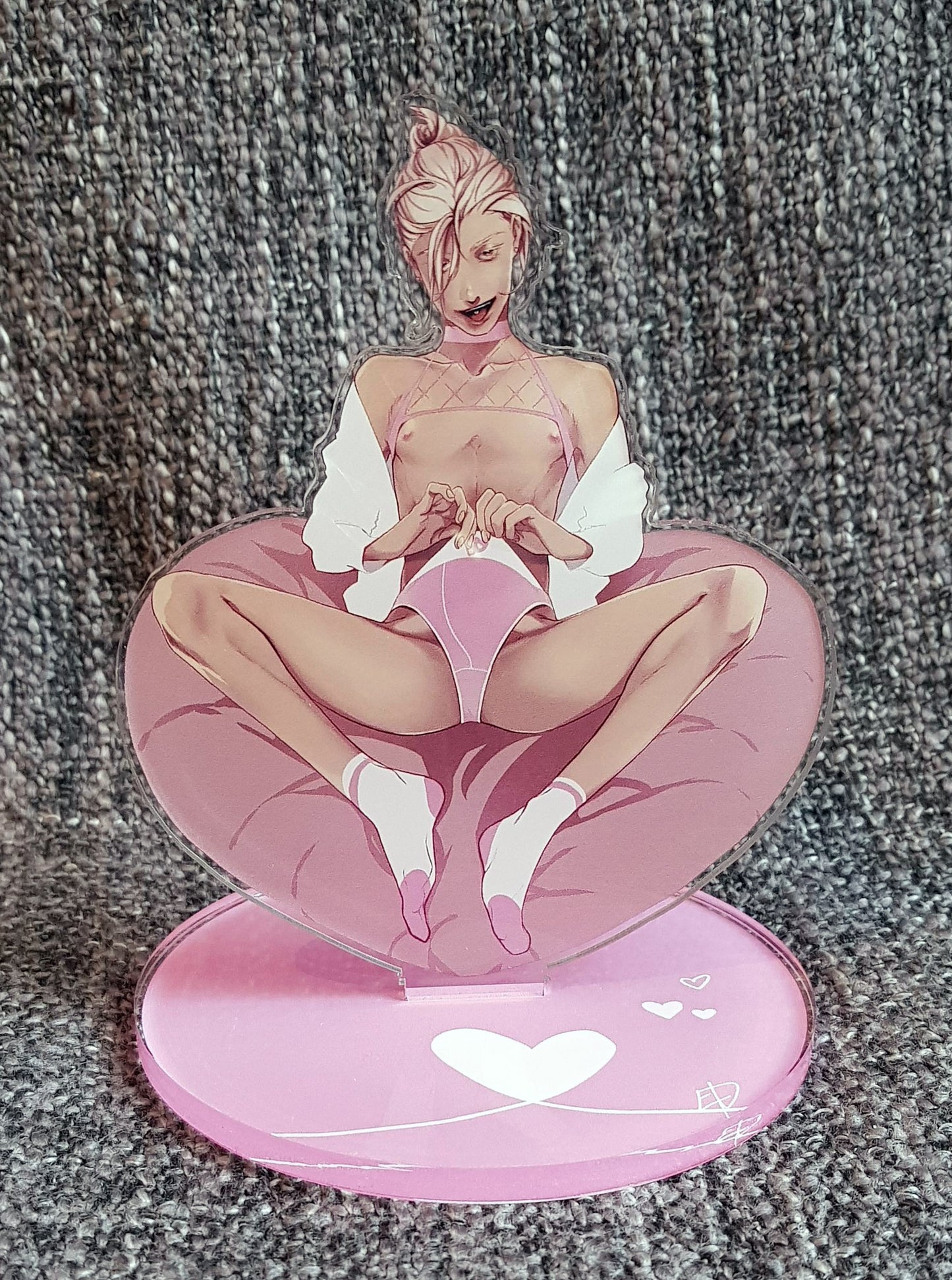 STANDEE - Valentine Sunao