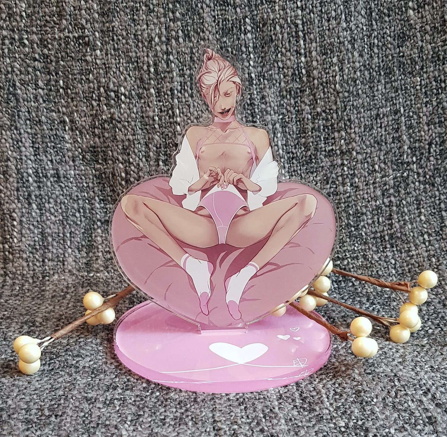 STANDEE - Valentine Sunao