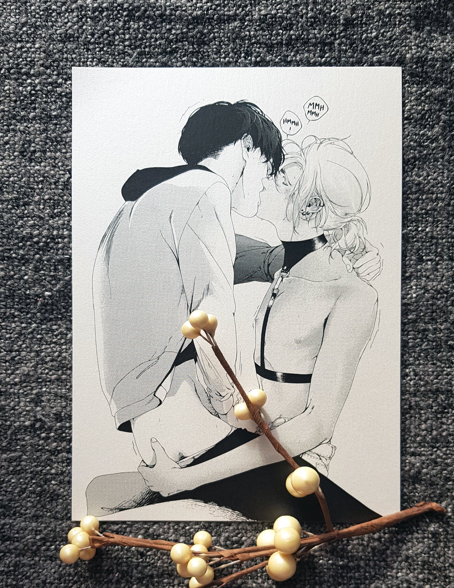 PRINT What if … NSFW