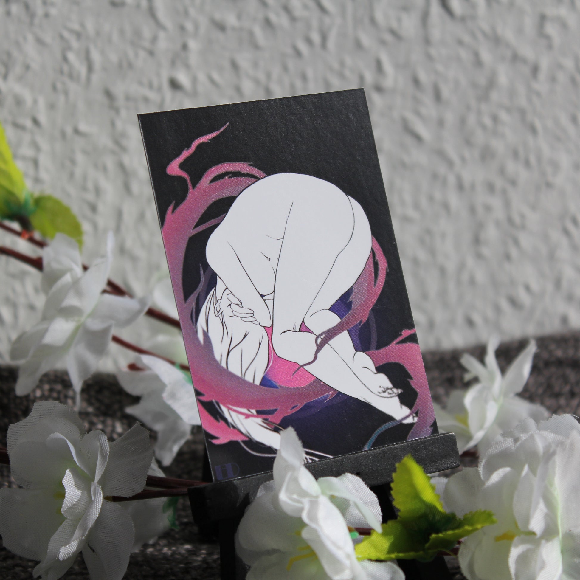 ACEO´s random - EDIllustration