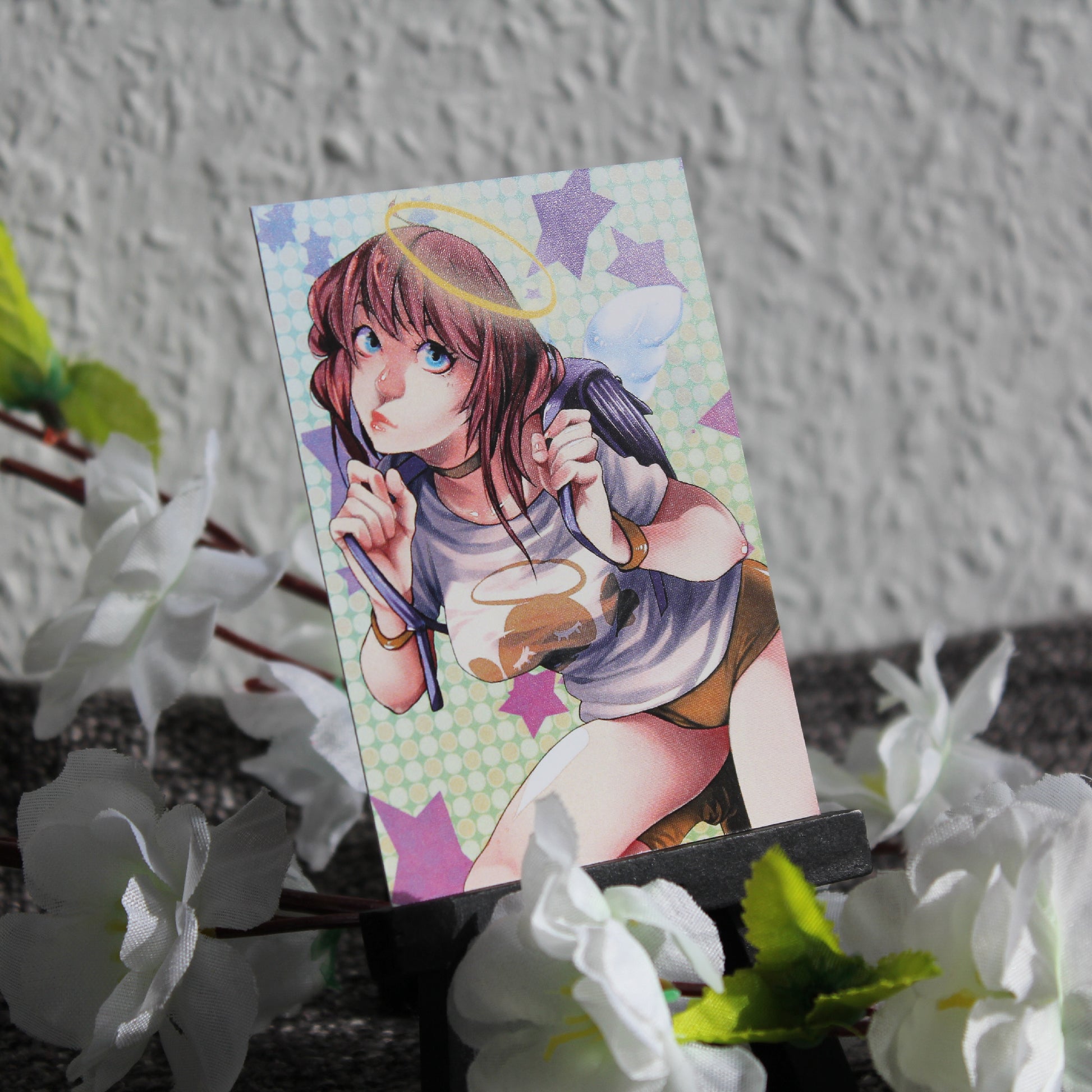 ACEO´s Puppenseele - EDIllustration