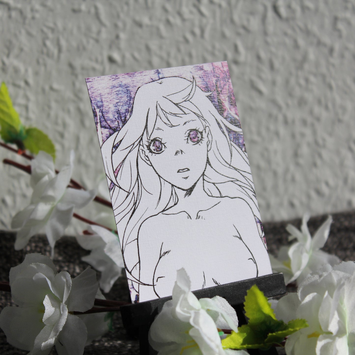 ACEO´s random - EDIllustration