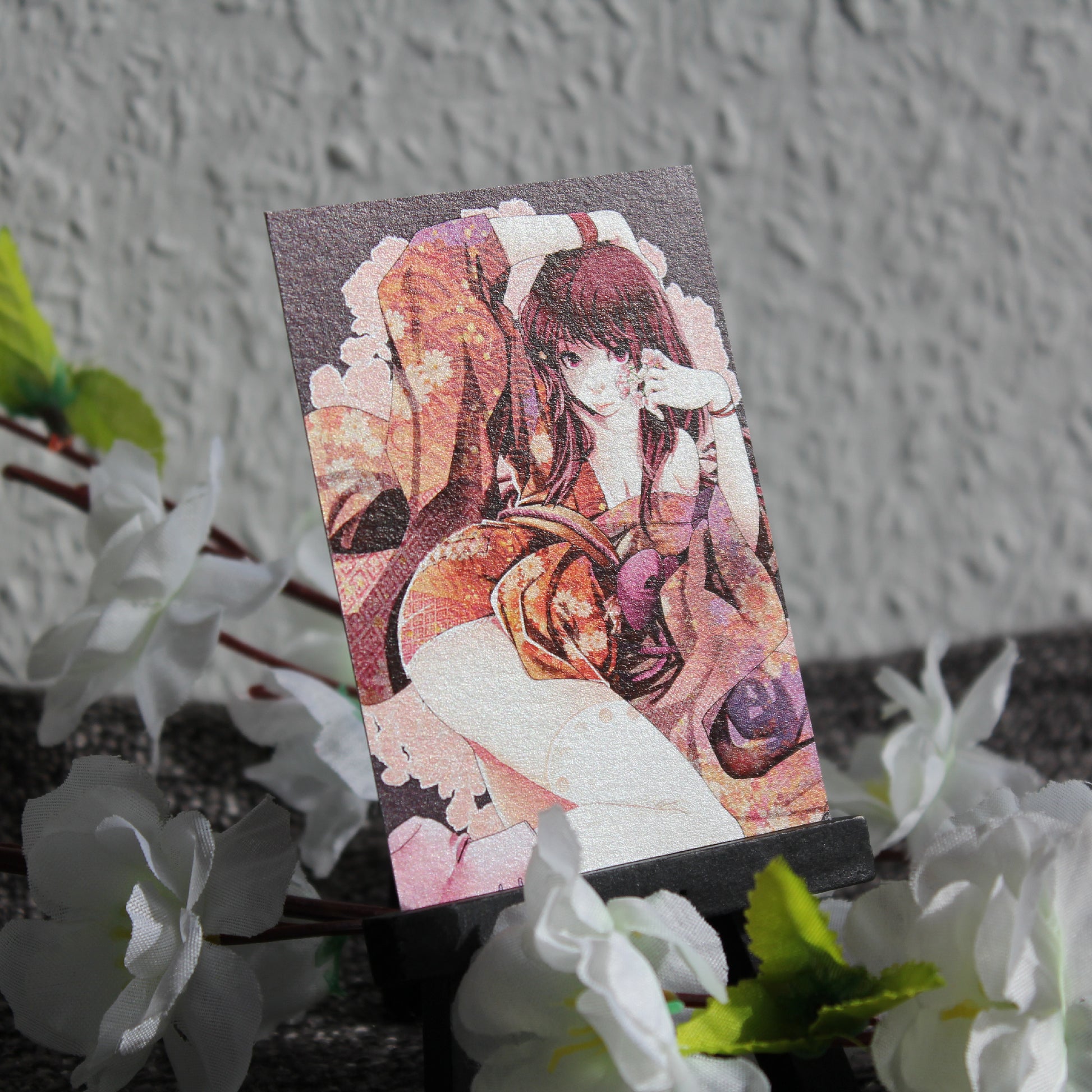 ACEO´s Puppenseele - EDIllustration