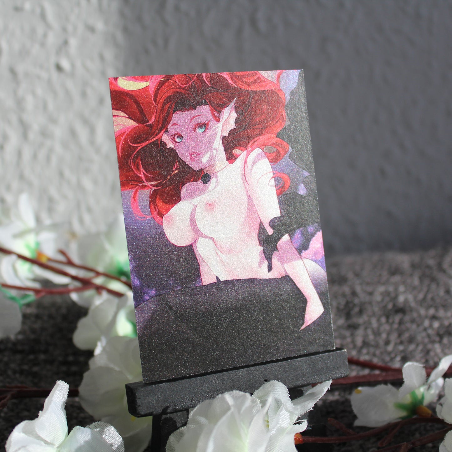 ACEO´s random - EDIllustration