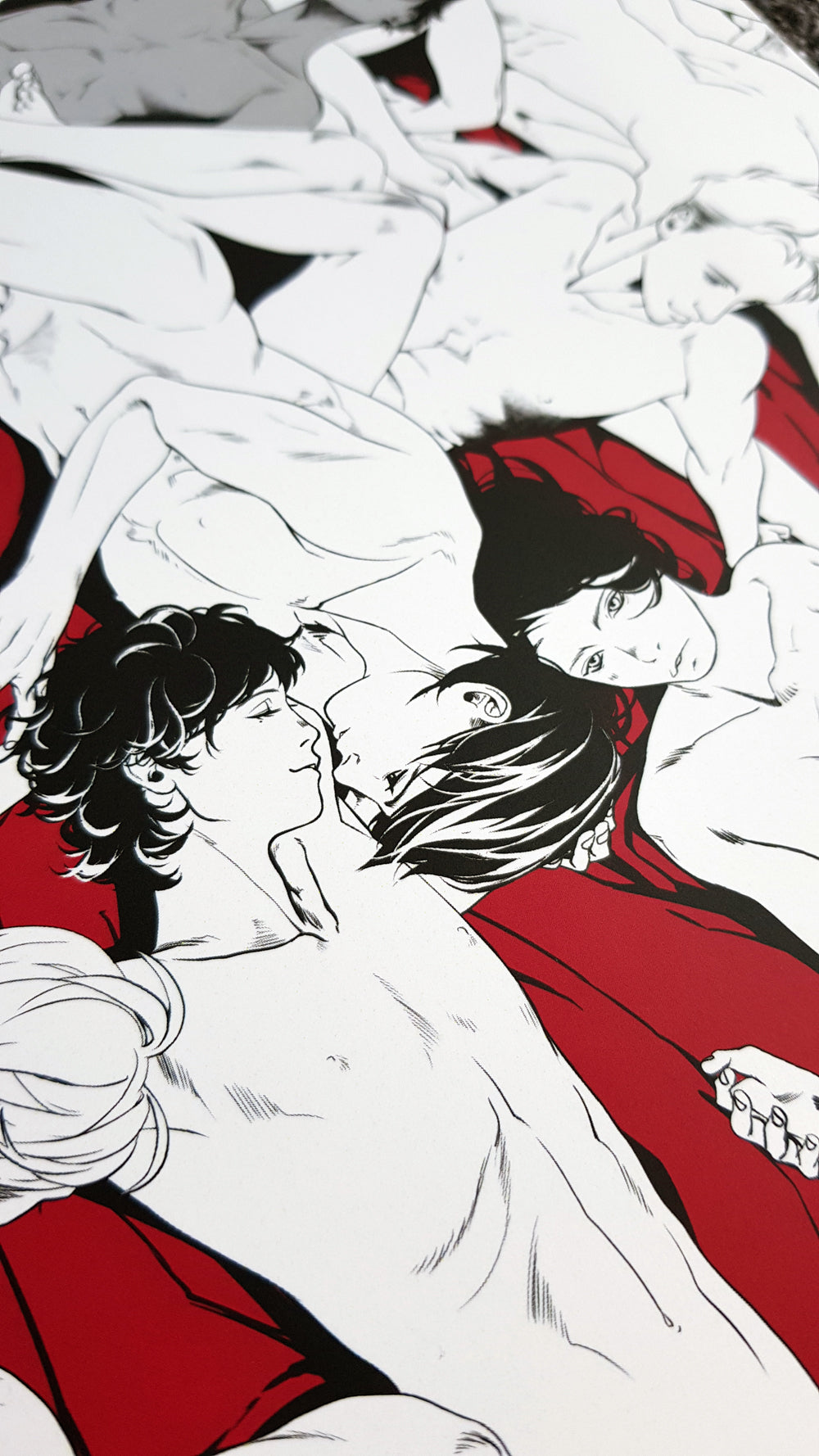 PRINT KINK22 - pick one [NSFW] - EDIllustration